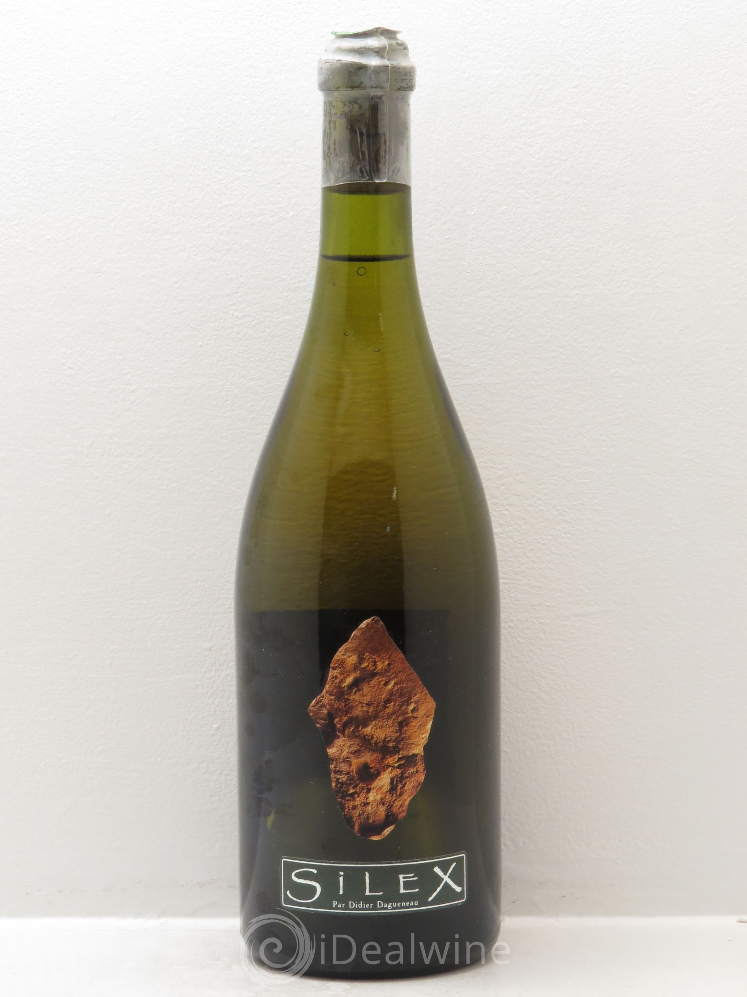 Vin de France (anciennement Pouilly-Fumé) Silex Dagueneau (Domaine Didier - Louis-Benjamin) 2002 - Lot de 1 bouteille - 0