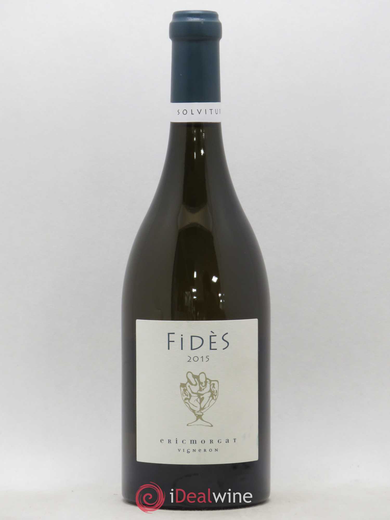 Savennières Fidès Eric Morgat 2015 - Lot de 1 bouteille - 0