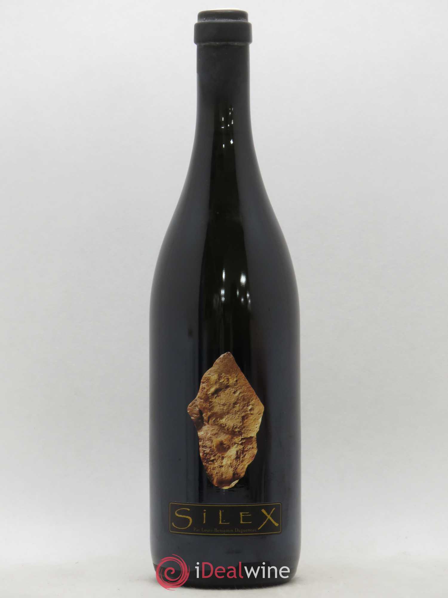 Vin de France (anciennement Pouilly-Fumé) Silex Dagueneau (Domaine Didier - Louis-Benjamin) 2012 - Lot de 1 bouteille - 0
