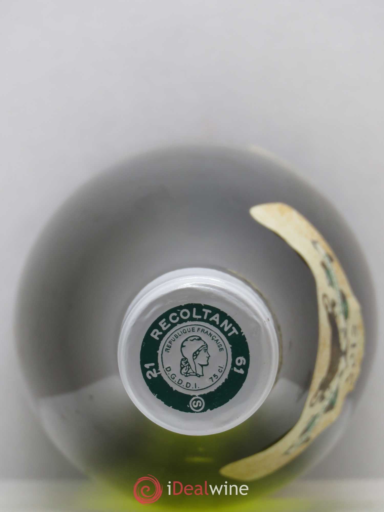 Puligny-Montrachet Les Enseignères Coche Dury (Domaine) 2012 - Posten von 1 Flasche - 1