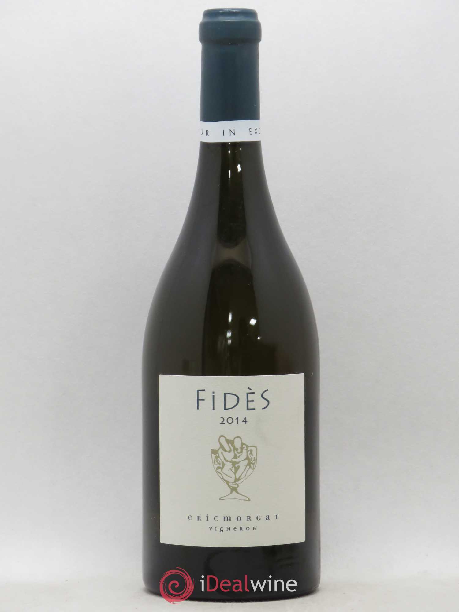 Savennières Fidès Eric Morgat 2014 - Lot de 1 bouteille - 0