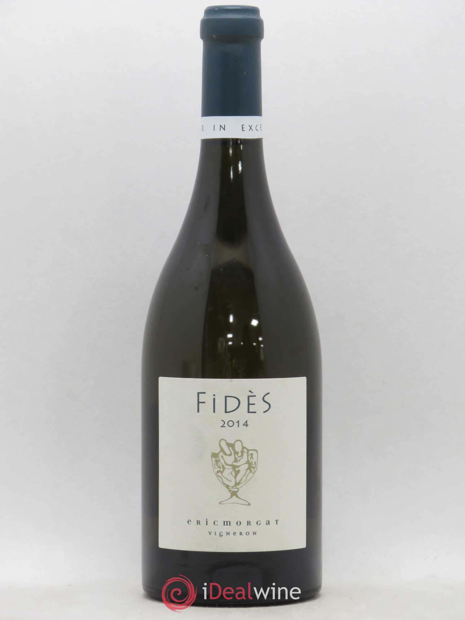 Savennières Fidès Eric Morgat 2014 - Lot de 1 bouteille - 0