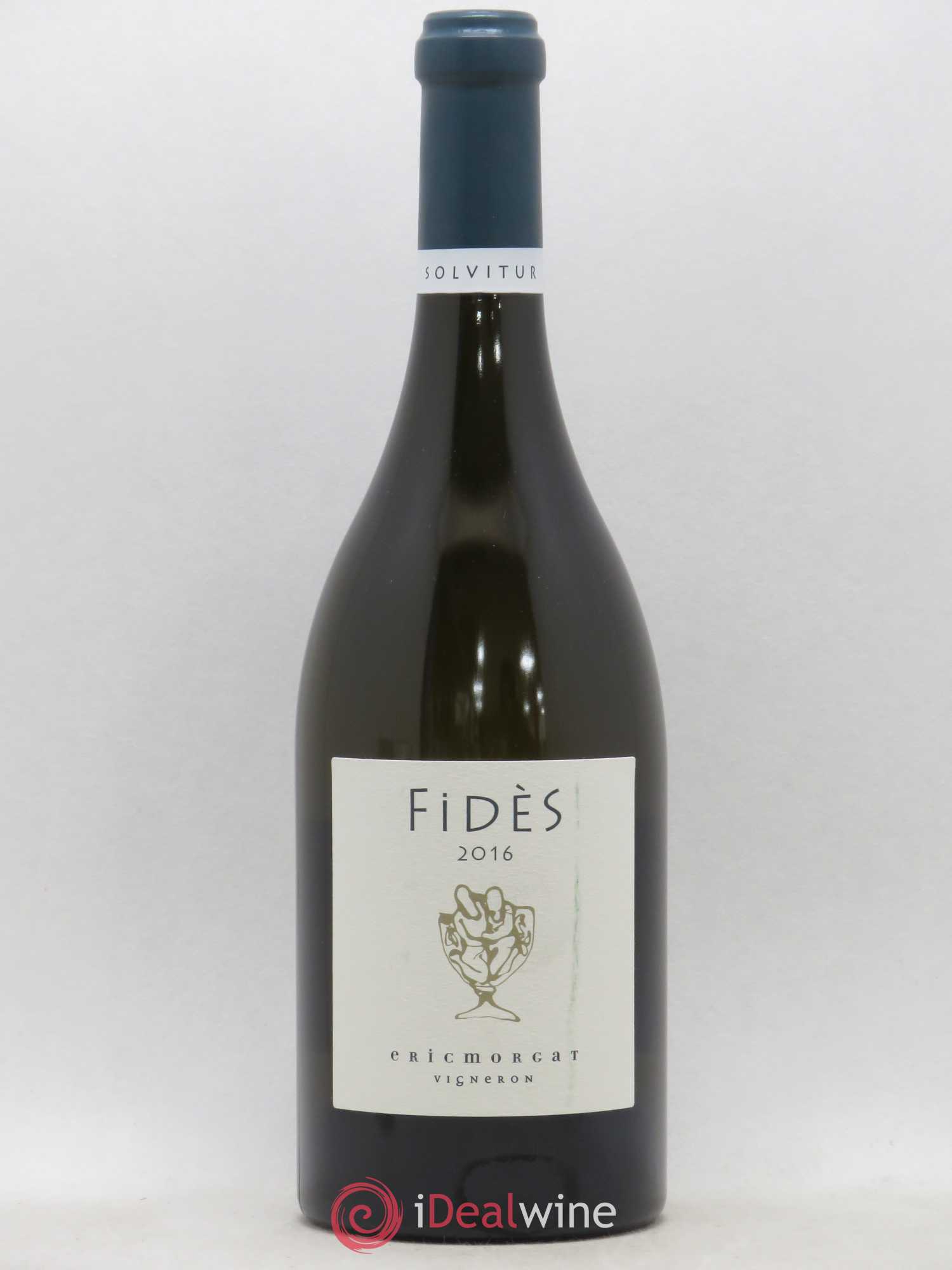 Savennières Fidès Eric Morgat 2016 - Lot de 1 bouteille - 0