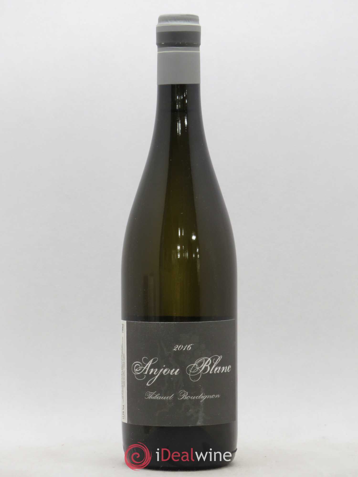 Anjou Thibaud Boudignon 2016 - Lot de 1 bouteille - 0