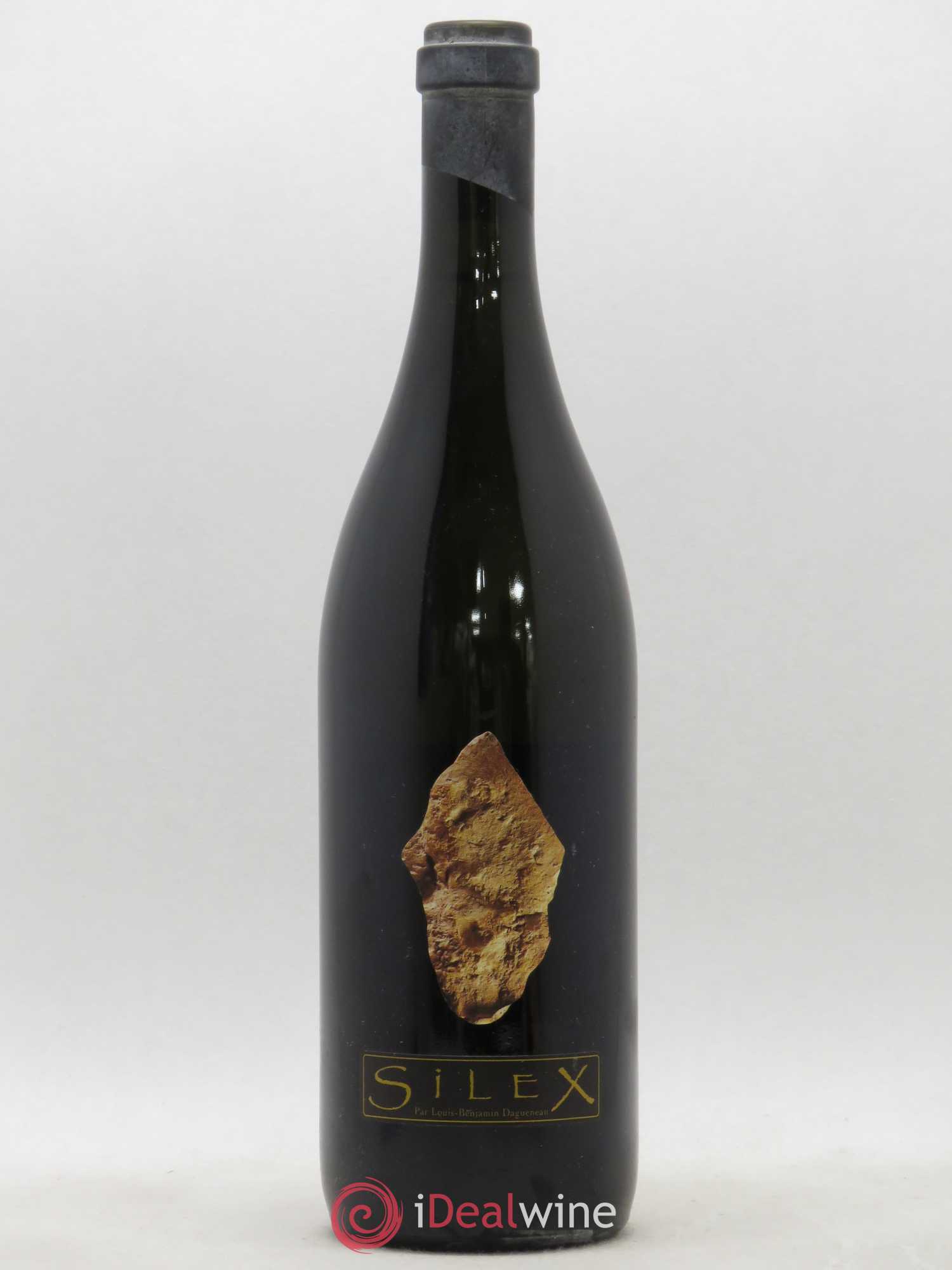 Vin de France (anciennement Pouilly-Fumé) Silex Dagueneau (Domaine Didier - Louis-Benjamin) 2011 - Lot de 1 bouteille - 0