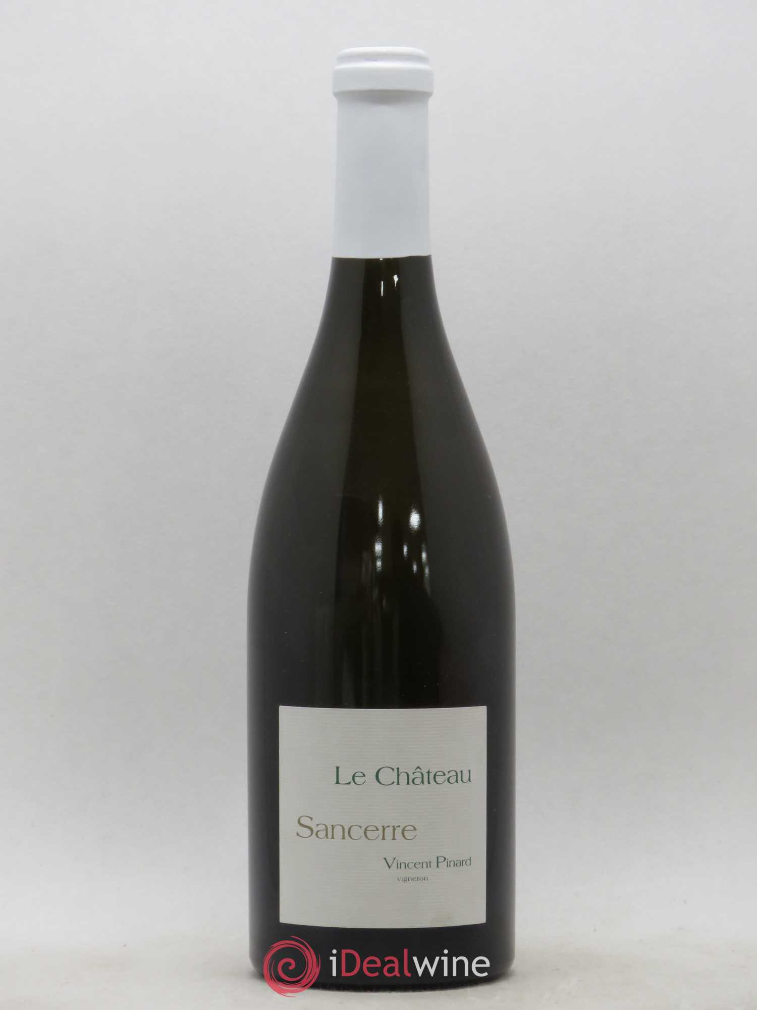 Sancerre Le Château Vincent Pinard 2016 - Lot de 1 bouteille - 0