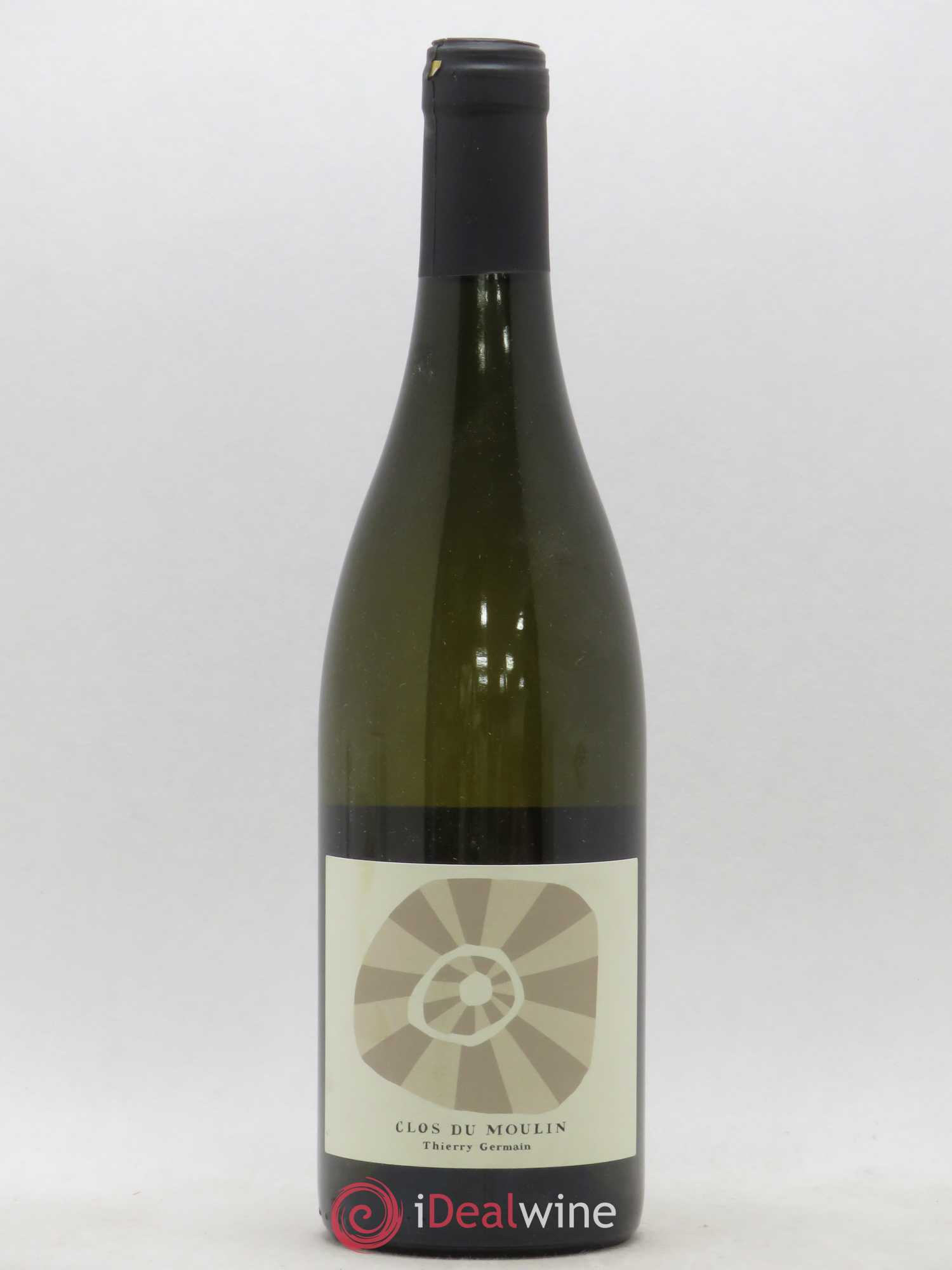 Saumur Clos du Moulin Domaine des Roches Neuves - Thierry Germain 2016 - Lot de 1 bouteille - 0