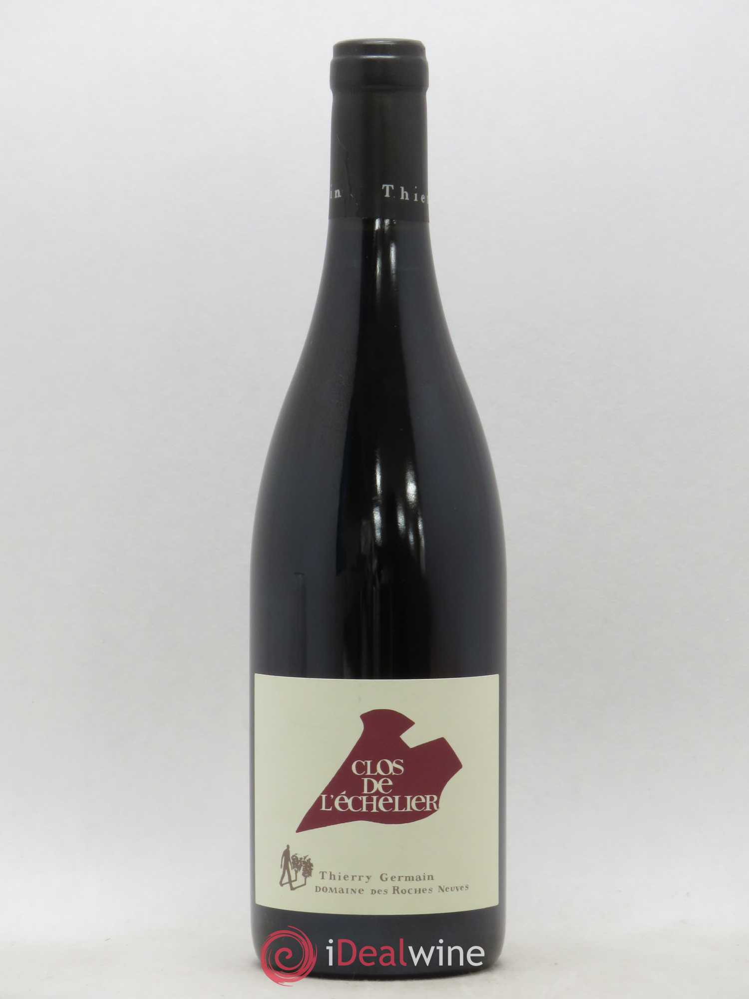 Saumur-Champigny Clos de l'Echelier Domaine des Roches Neuves - Thierry Germain 2016 - Lot de 1 bouteille - 0