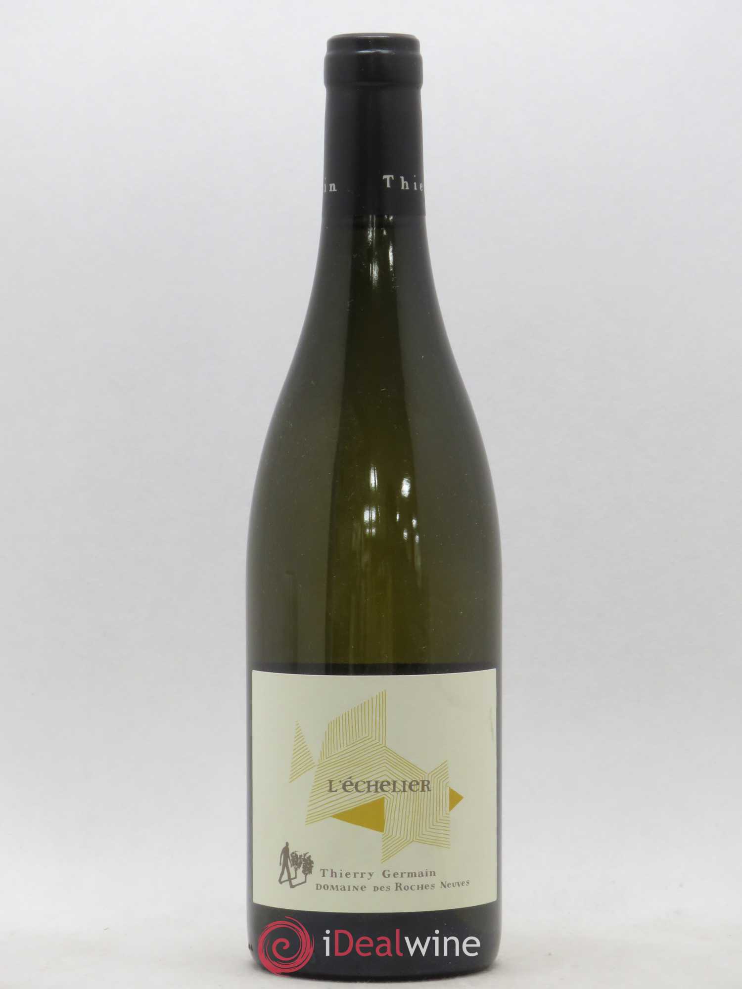 Saumur l'Echelier Domaine des Roches Neuves - Thierry Germain 2016 - Lot de 1 bouteille - 0