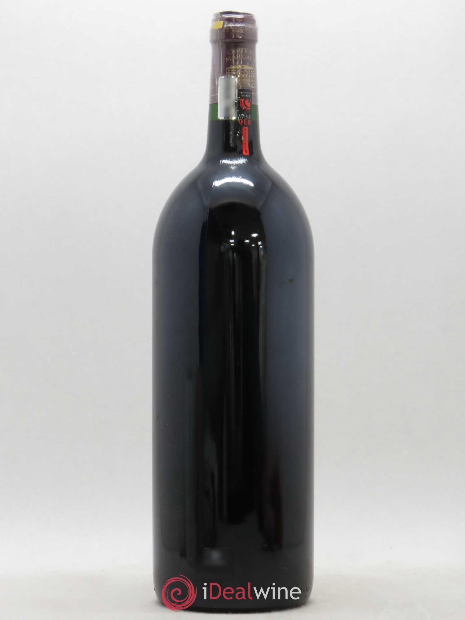 Château Margaux 1er Grand Cru Classé 1995 - Lot de 1 magnum - 1