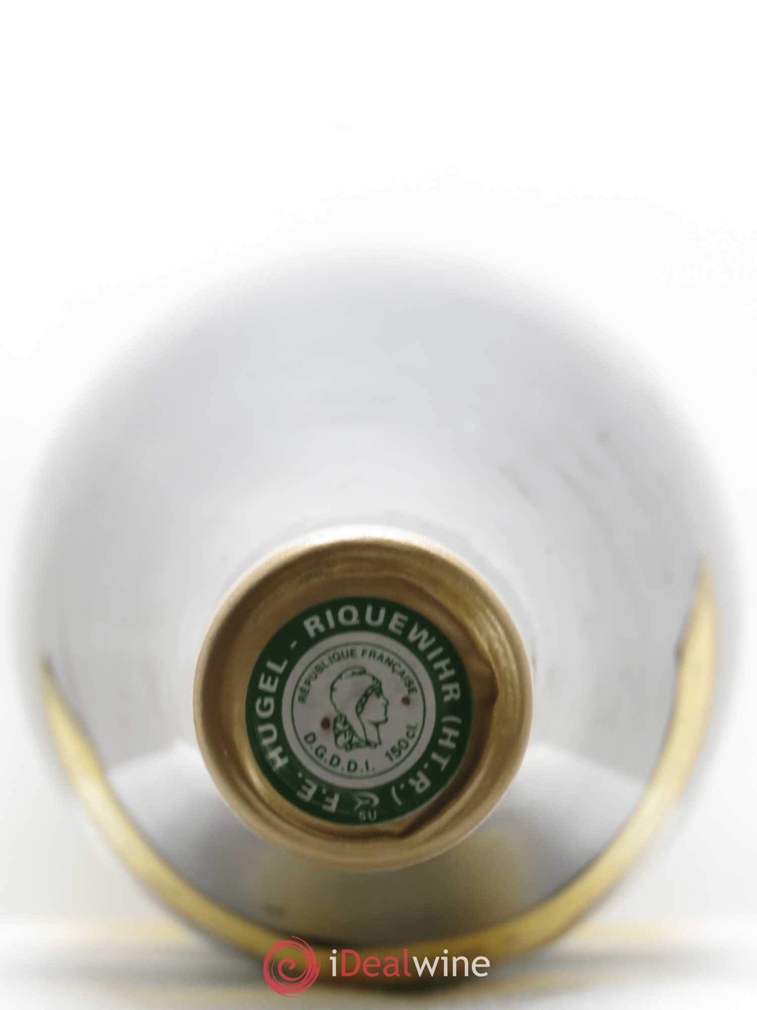 Riesling Sélection de Grains Nobles Hugel (Domaine) 1988 - Lotto di 1 magnum - 2