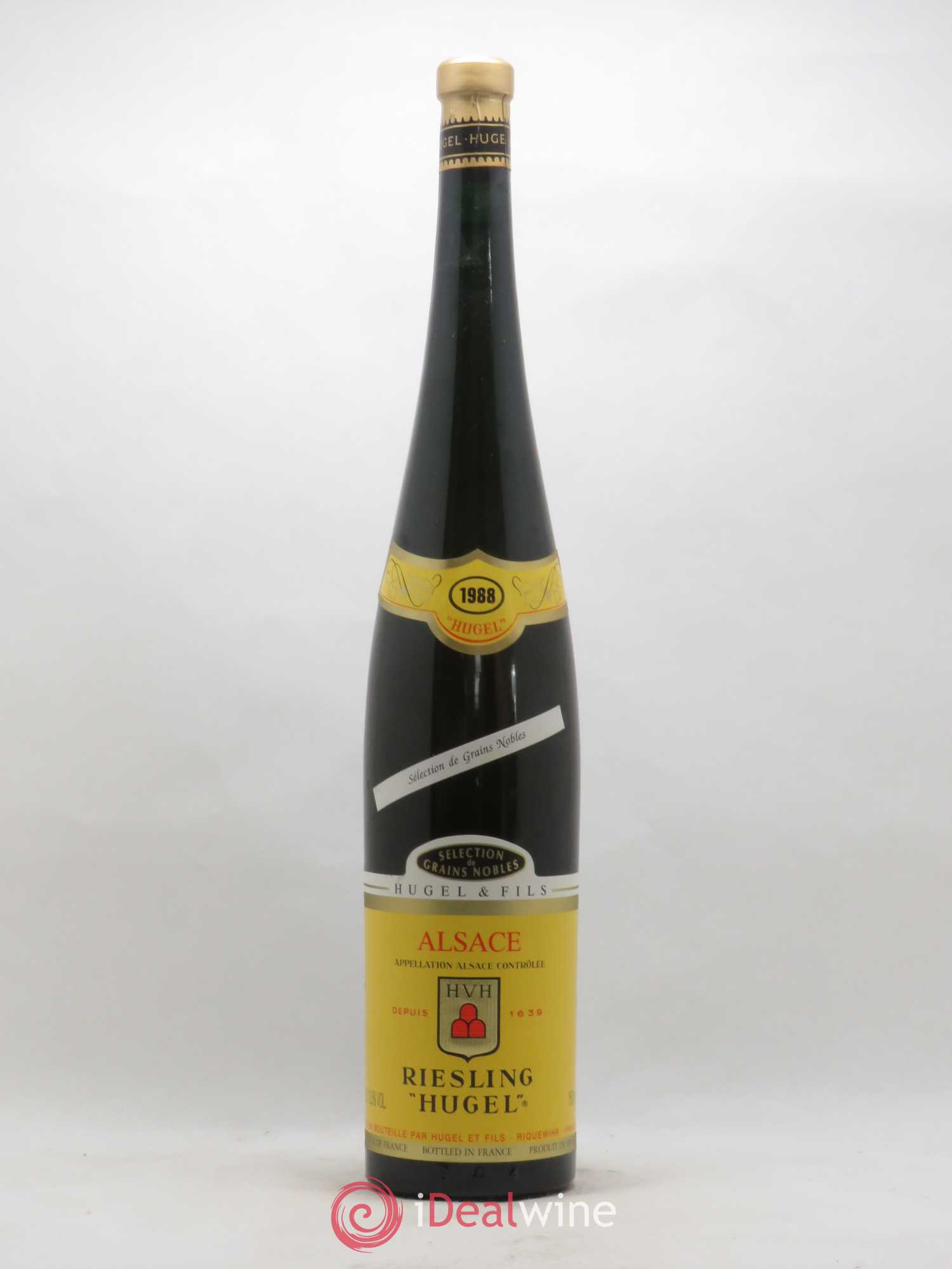 Riesling Sélection de Grains Nobles Hugel (Domaine) 1988 - Lotto di 1 magnum - 0