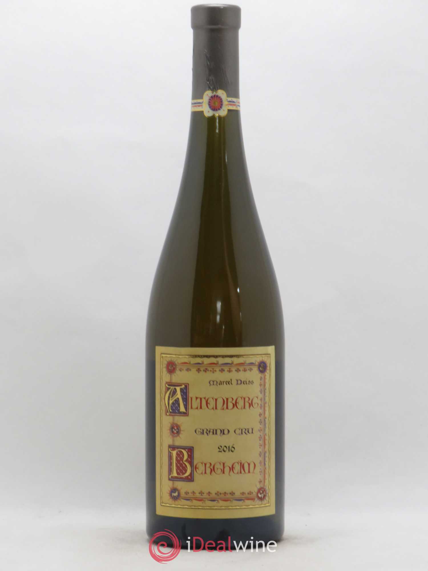Alsace Grand Cru Altenberg de Bergheim Marcel Deiss (Domaine) 2016 - Lotto di 1 bottiglia - 0