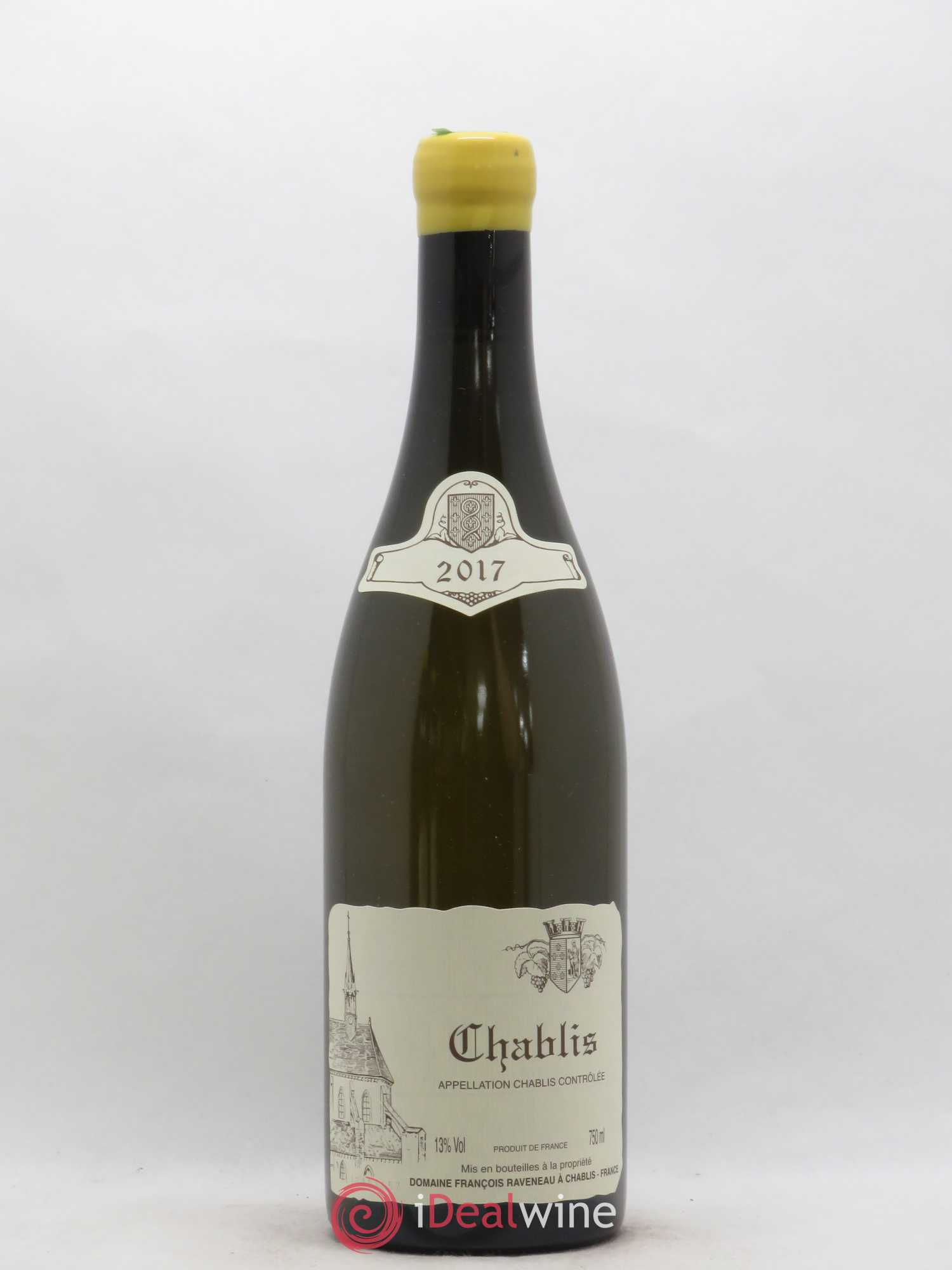 Chablis Raveneau (Domaine) 2017 - Lot de 1 bouteille - 0