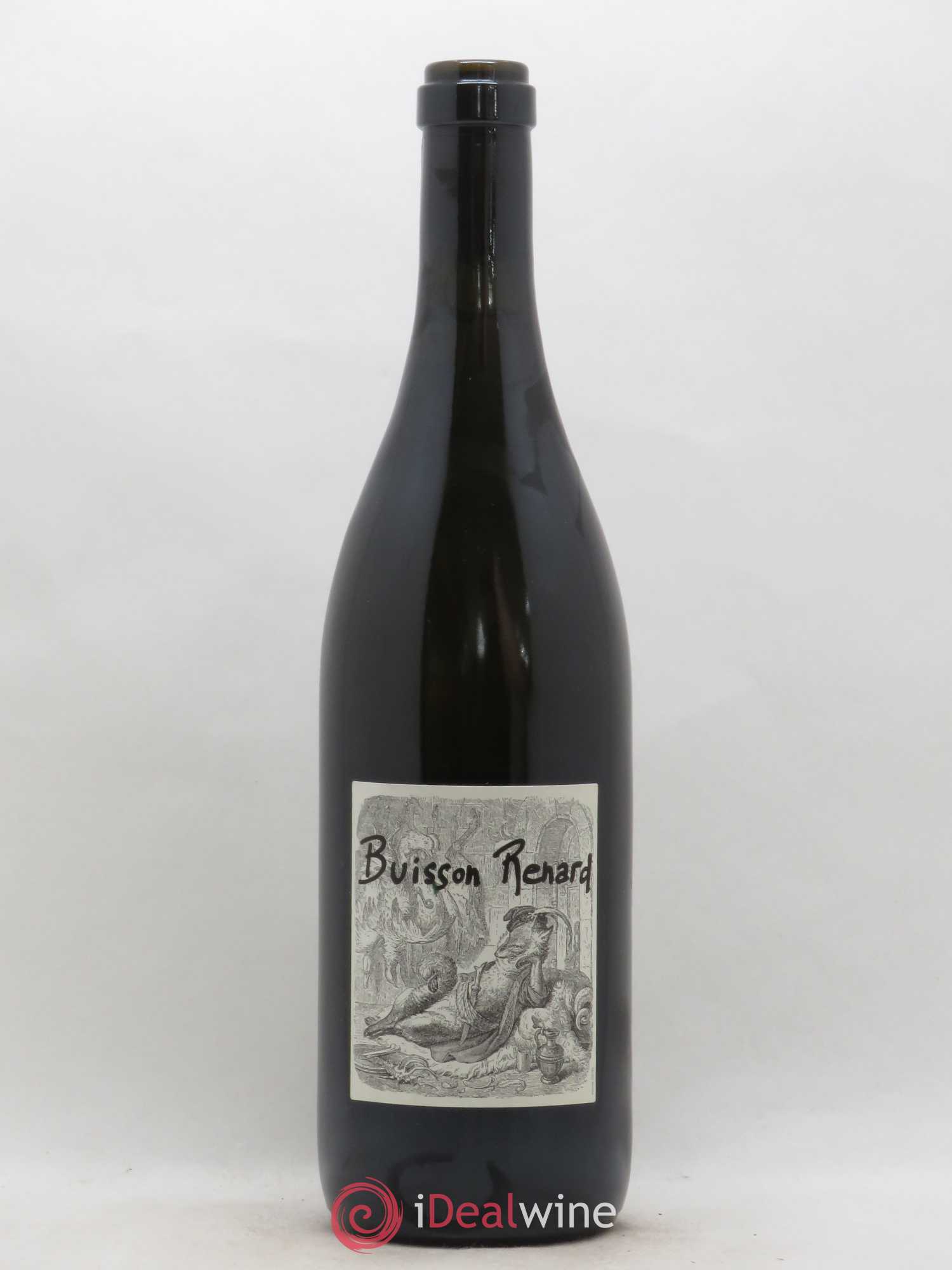 Vin de France (anciennement Pouilly-Fumé) Buisson Renard Dagueneau (Domaine Didier - Louis-Benjamin) 2016 - Lot de 1 bouteille - 0