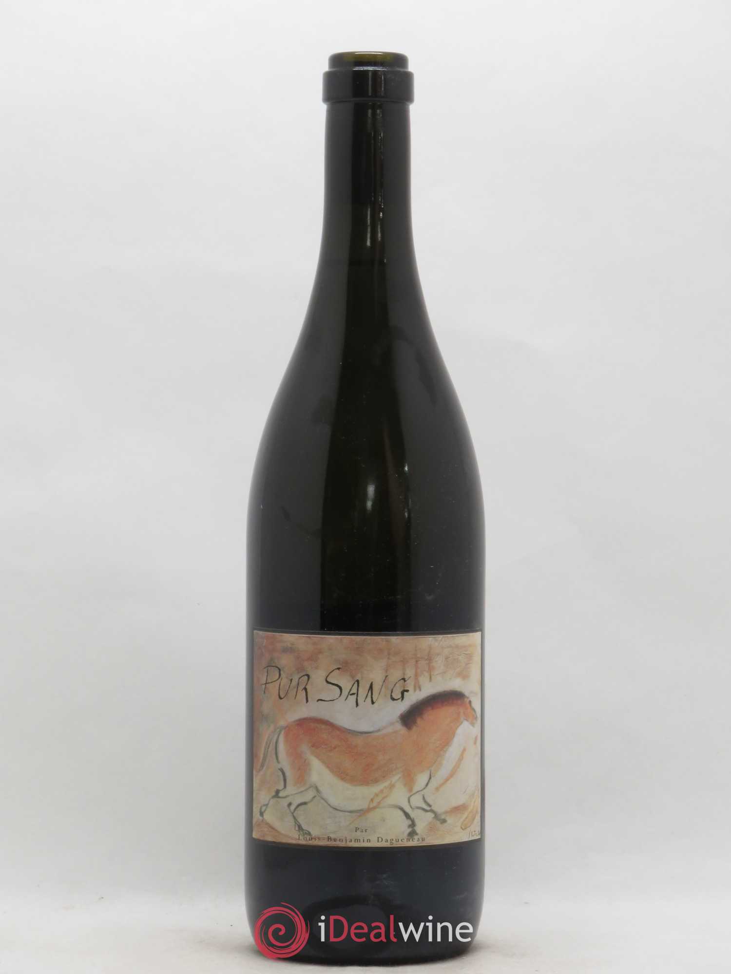 Vin de France Pur Sang Dagueneau 2017 - Posten von 1 Flasche - 0