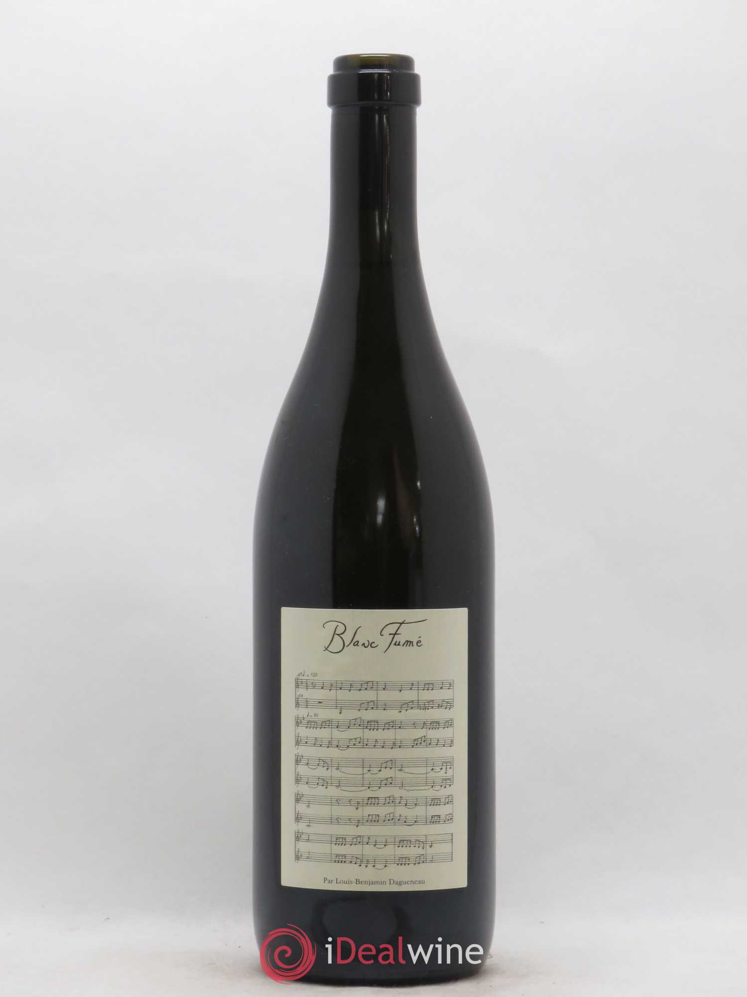 Vin de France Blanc Fumé Dagueneau 2017 - Posten von 1 Flasche - 0