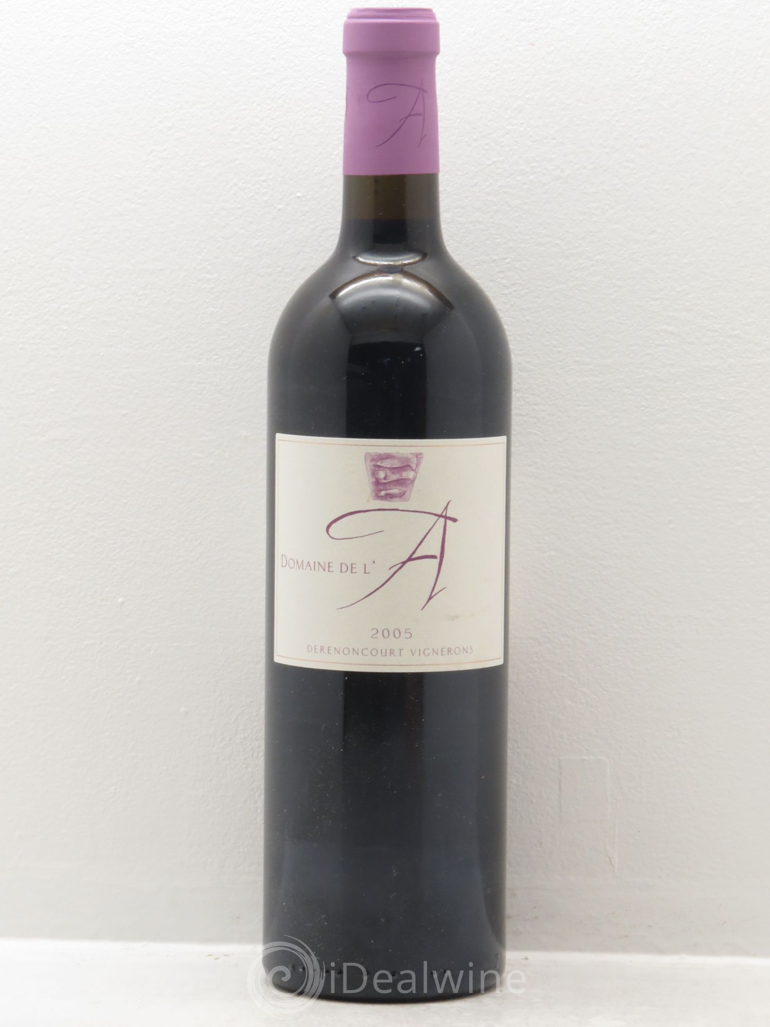 Domaine de l'A 2005 - Lot de 1 bouteille - 0
