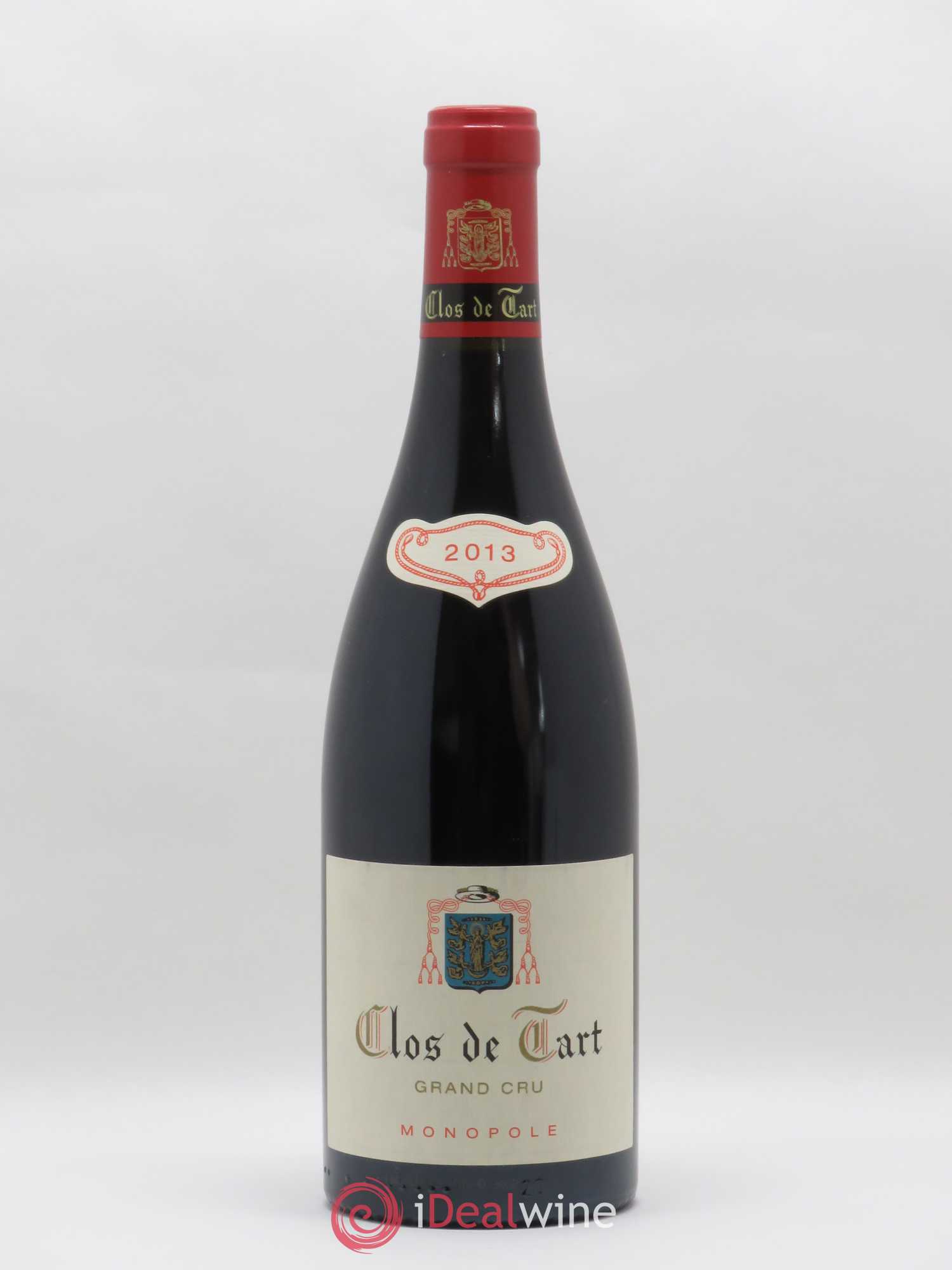 Clos de Tart Grand Cru Clos de Tart 2013 - Lot de 1 bouteille - 0