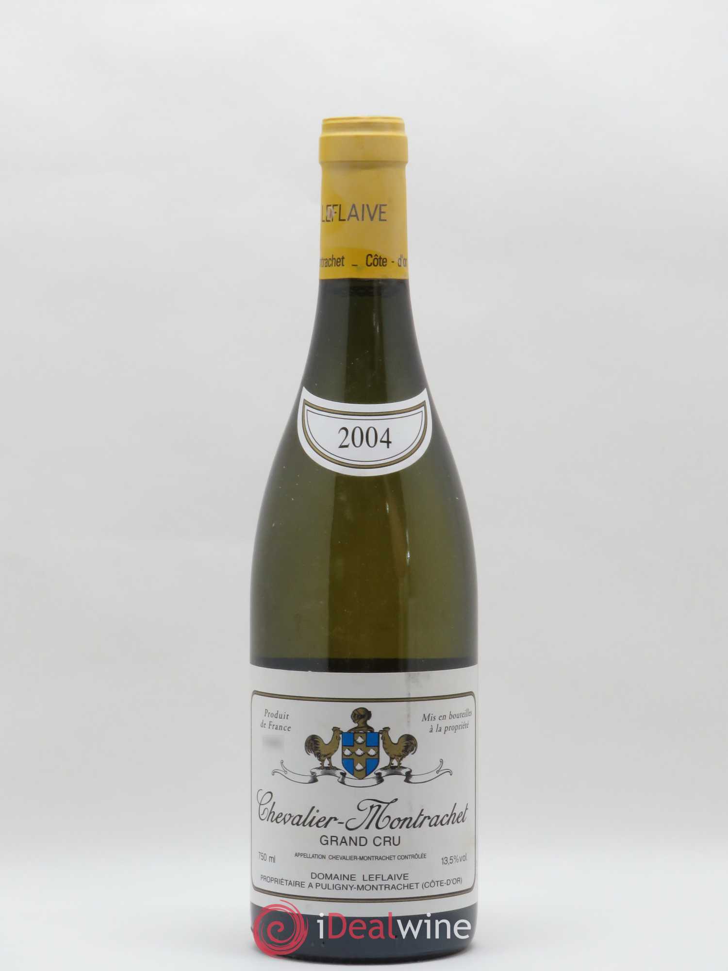 Chevalier-Montrachet Grand Cru Leflaive (Domaine) 2004 - Lot de 1 bouteille - 0