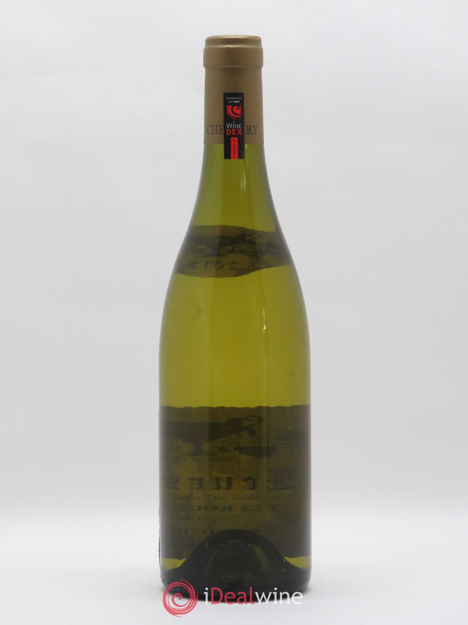 Meursault Les Rougeots Coche Dury (Domaine) 2017 - Lot de 1 bouteille - 1