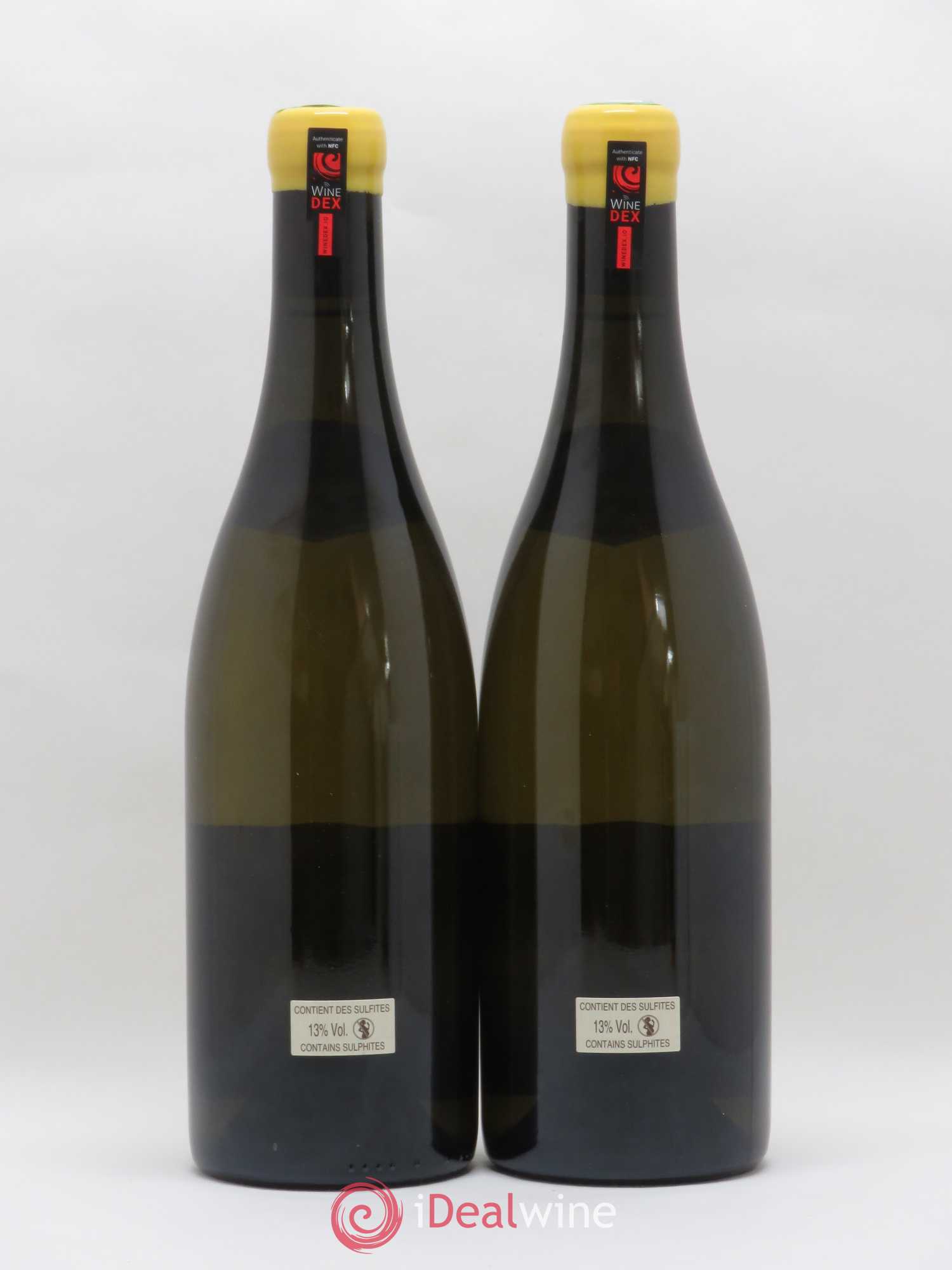 Chablis Grand Cru Clos Raveneau (Domaine) 2017 - Lot de 2 bouteilles - 1