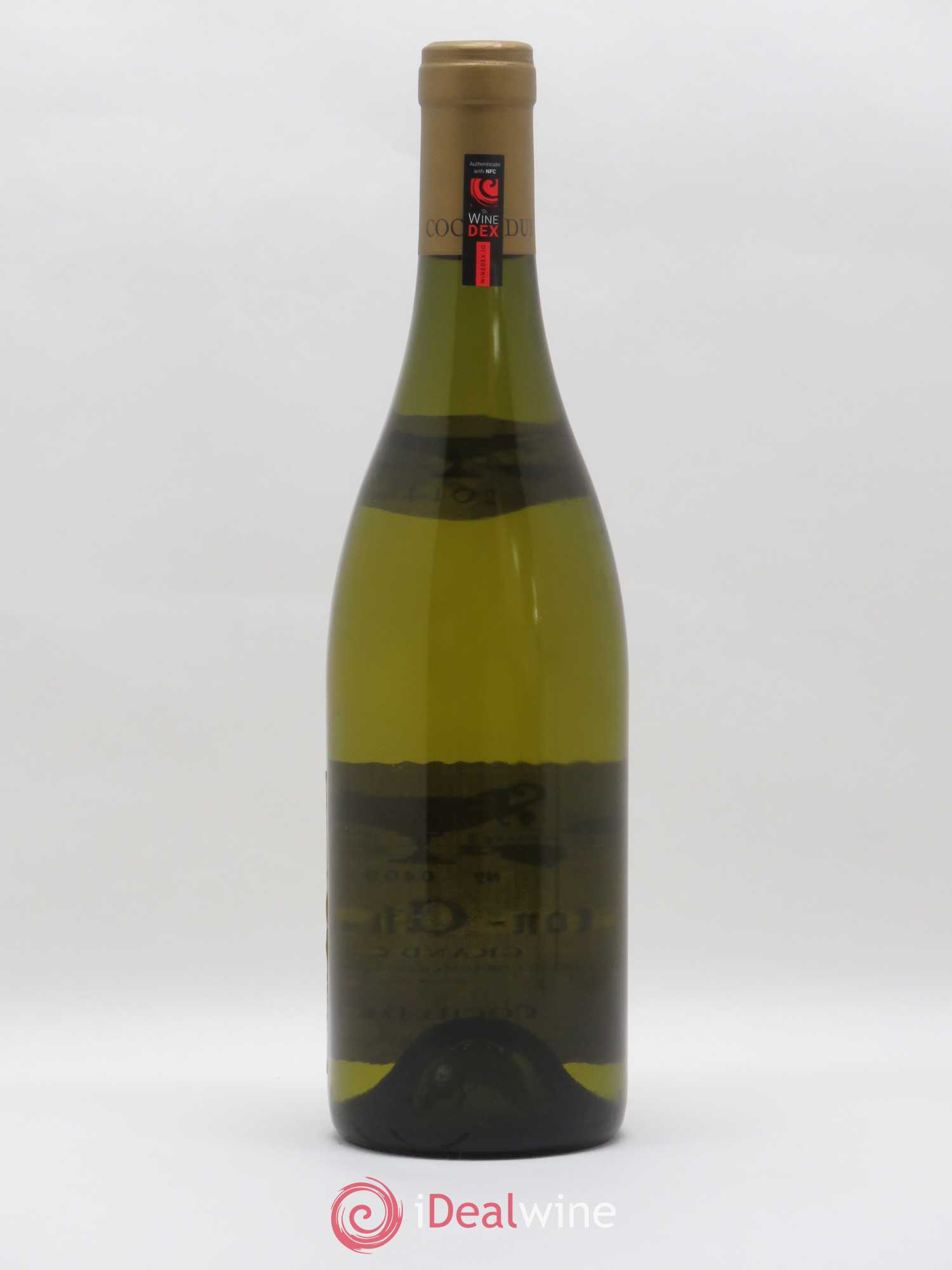 Corton-Charlemagne Grand Cru Coche Dury (Domaine) 2014 - Lot de 1 bouteille - 1