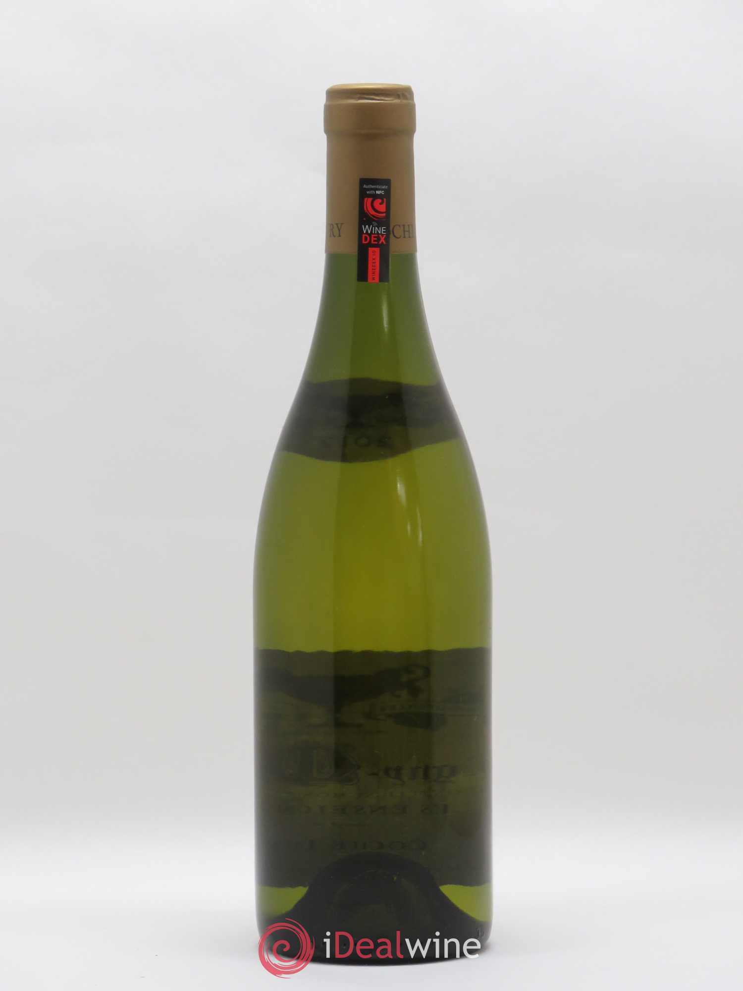 Puligny-Montrachet Les Enseignères Coche Dury (Domaine) 2017 - Lot de 1 bouteille - 1