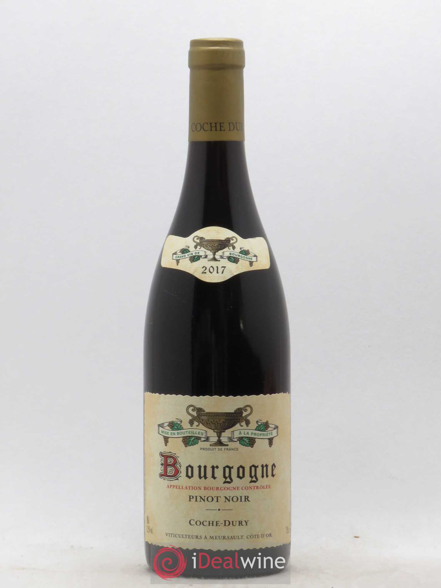 Bourgogne Coche Dury (Domaine) 2017 - Lot de 1 bouteille - 0