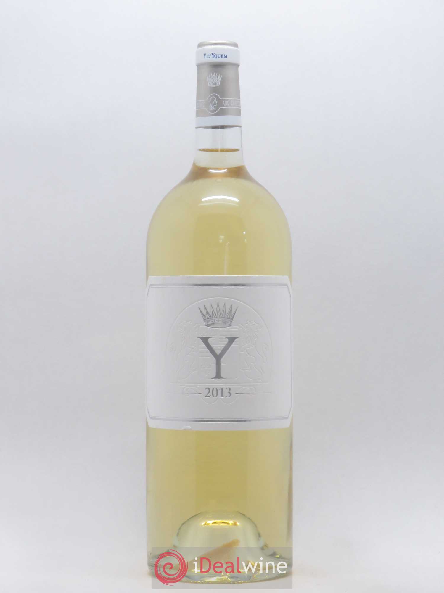 Y de Yquem 2013 - Lot de 1 magnum - 0