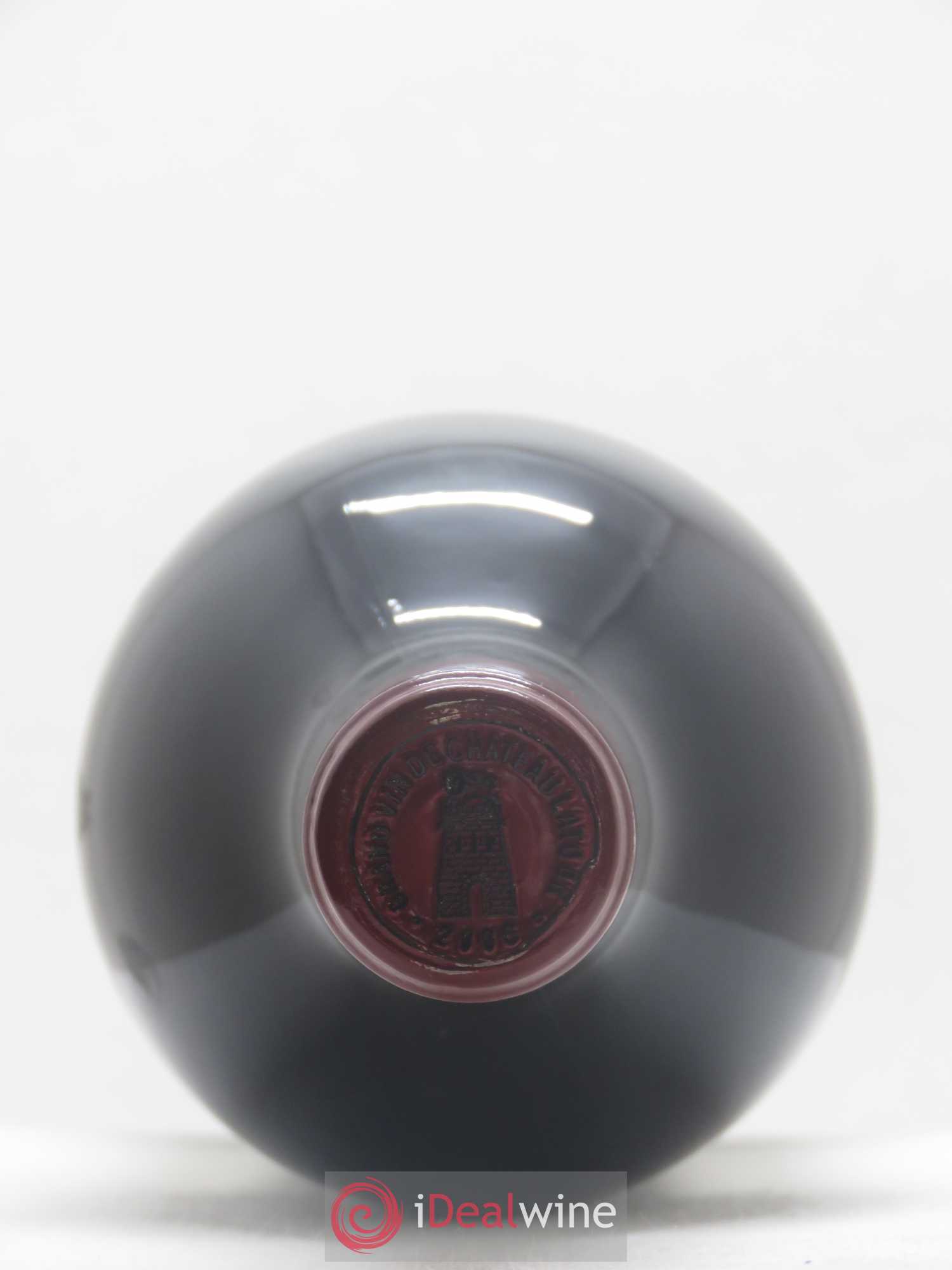 Château Latour 1er Grand Cru Classé 2006 - Lot de 1 bouteille - 2