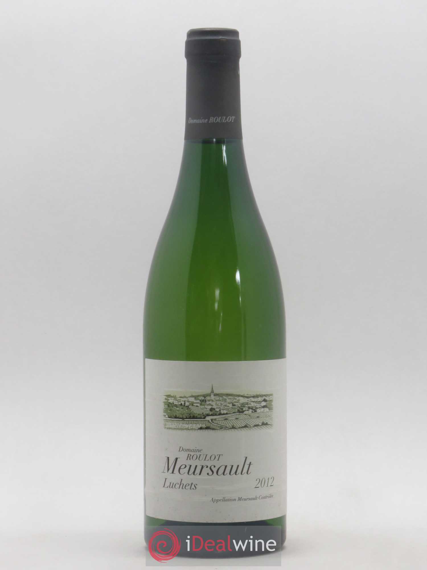 Meursault Luchets Roulot (Domaine) 2012 - Lot de 1 bouteille - 0