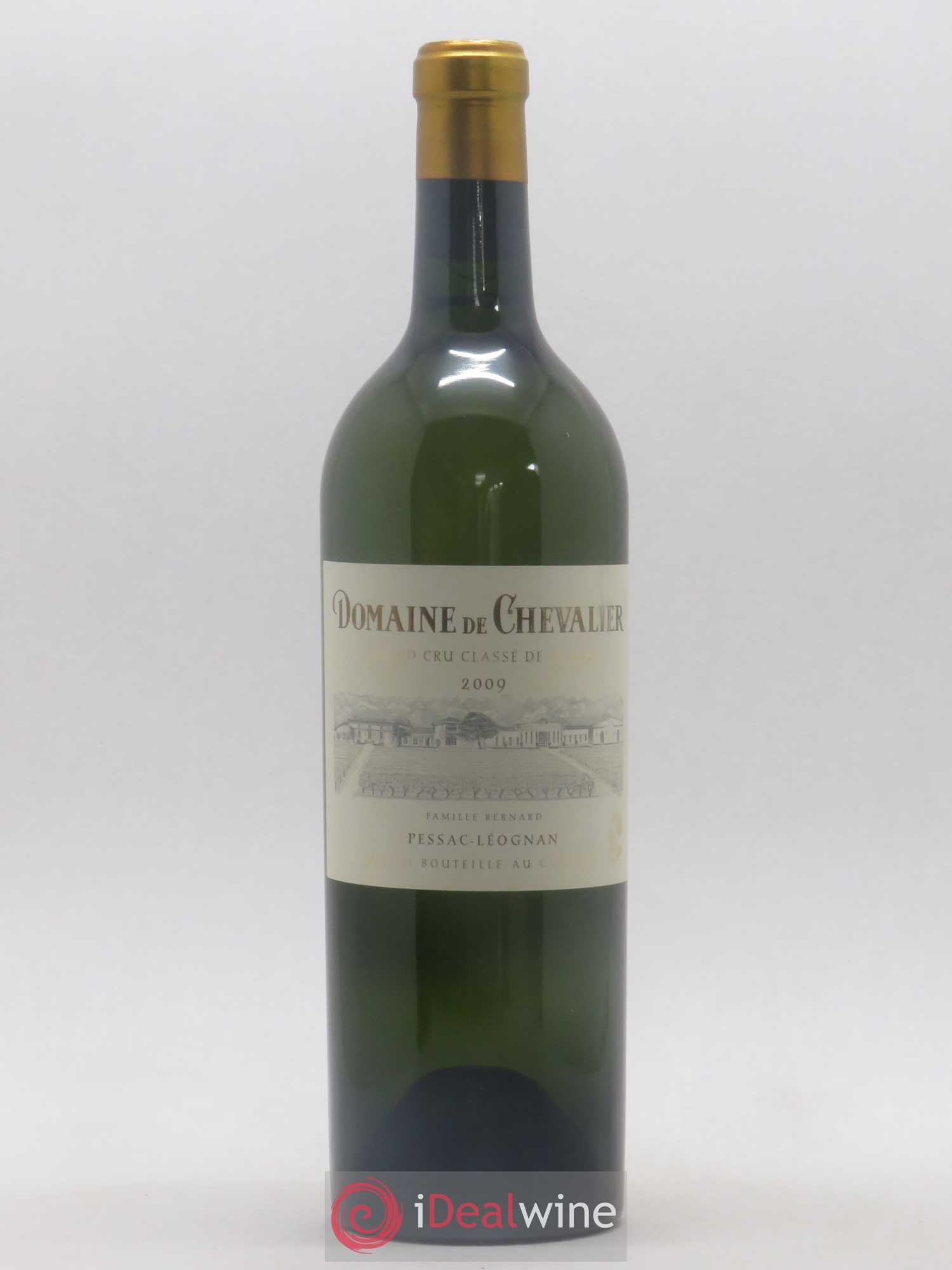 Domaine de Chevalier Cru Classé de Graves 2009 - Lot de 1 bouteille - 0