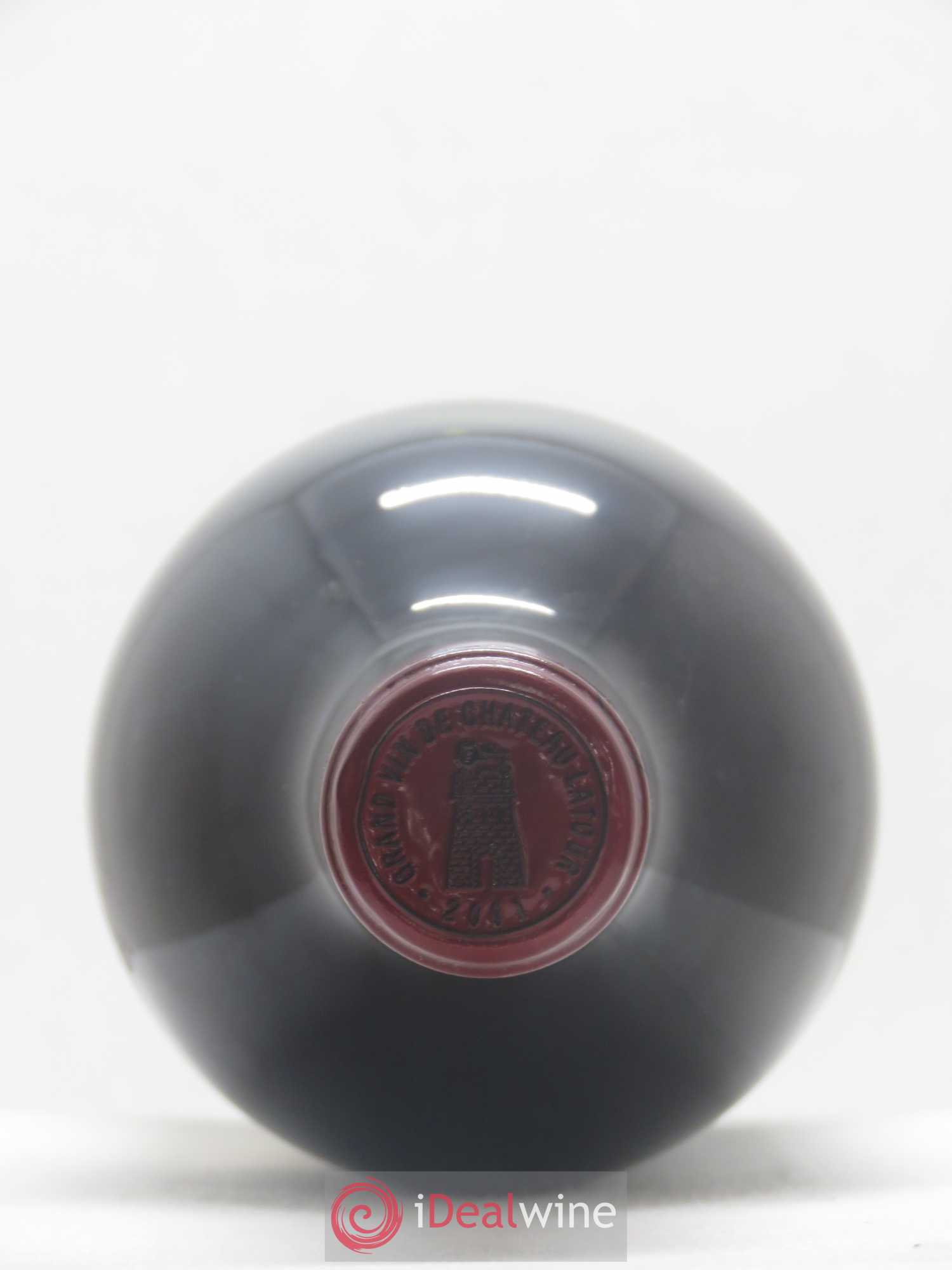 Château Latour 1er Grand Cru Classé 2001 - Lot de 1 bouteille - 2