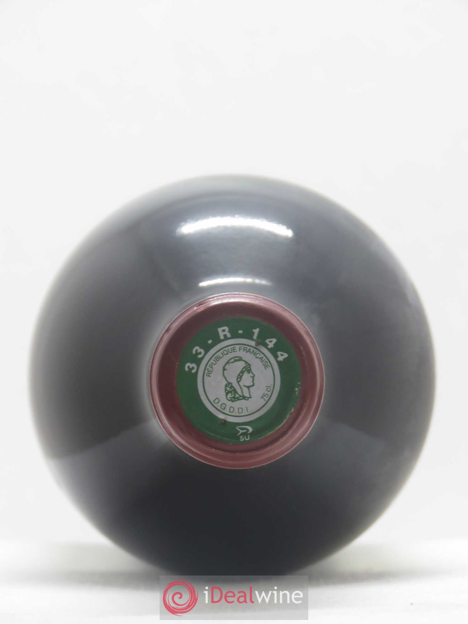 Château Mouton Rothschild 1er Grand Cru Classé 2006 - Lot de 1 bouteille - 2