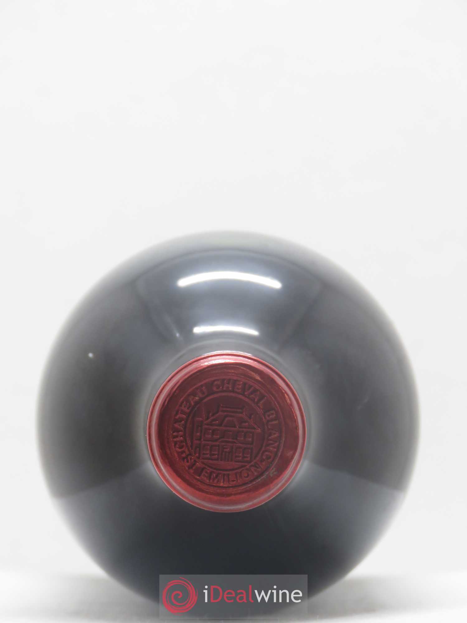 Château Cheval Blanc 1er Grand Cru Classé A 2001 - Lot de 1 bouteille - 1