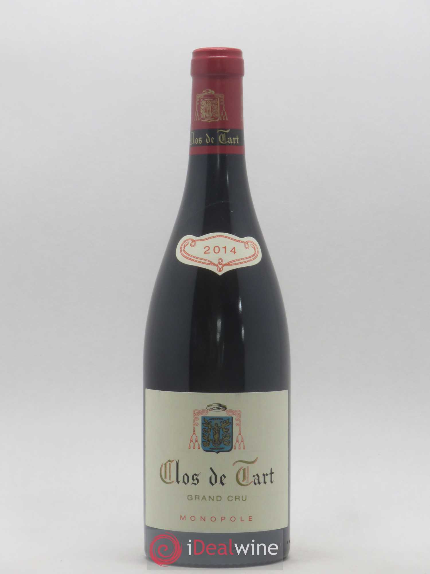Clos de Tart Grand Cru Clos de Tart 2014 - Lot de 1 bouteille - 0