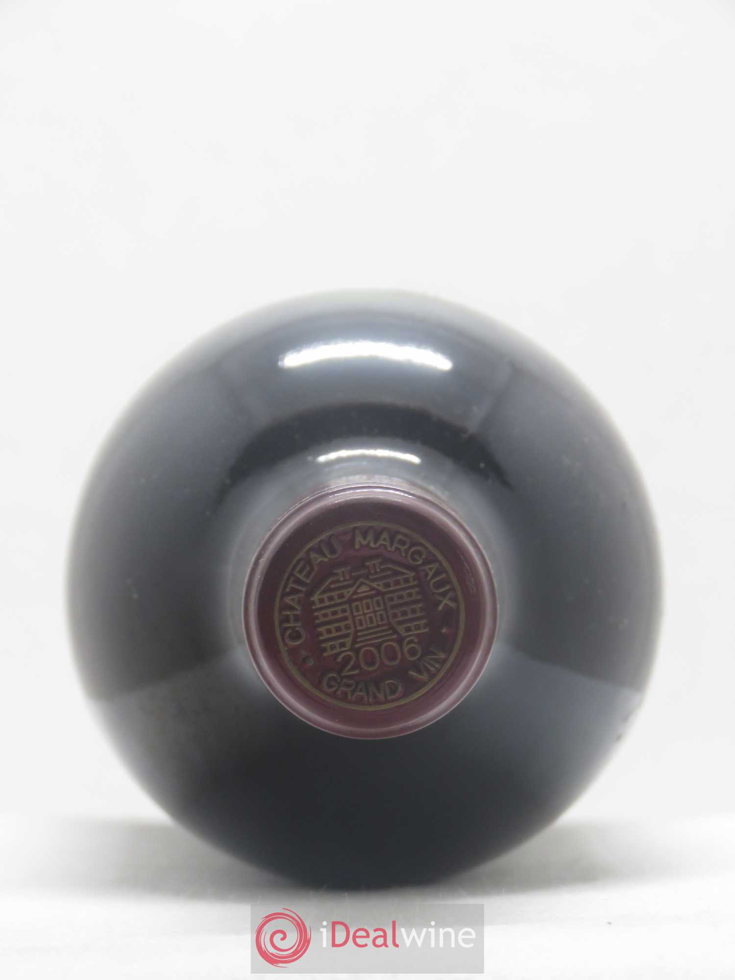 Château Margaux 1er Grand Cru Classé 2006 - Lot de 1 bouteille - 2