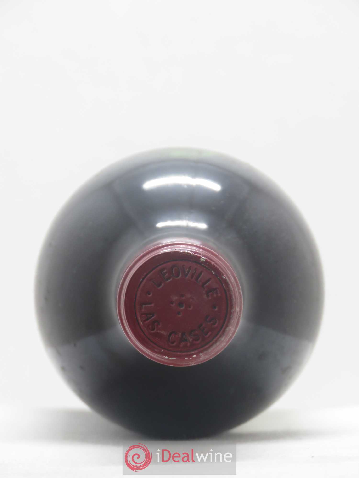 Château Léoville Las Cases 2ème Grand Cru Classé 2000 - Lot de 1 bouteille - 1