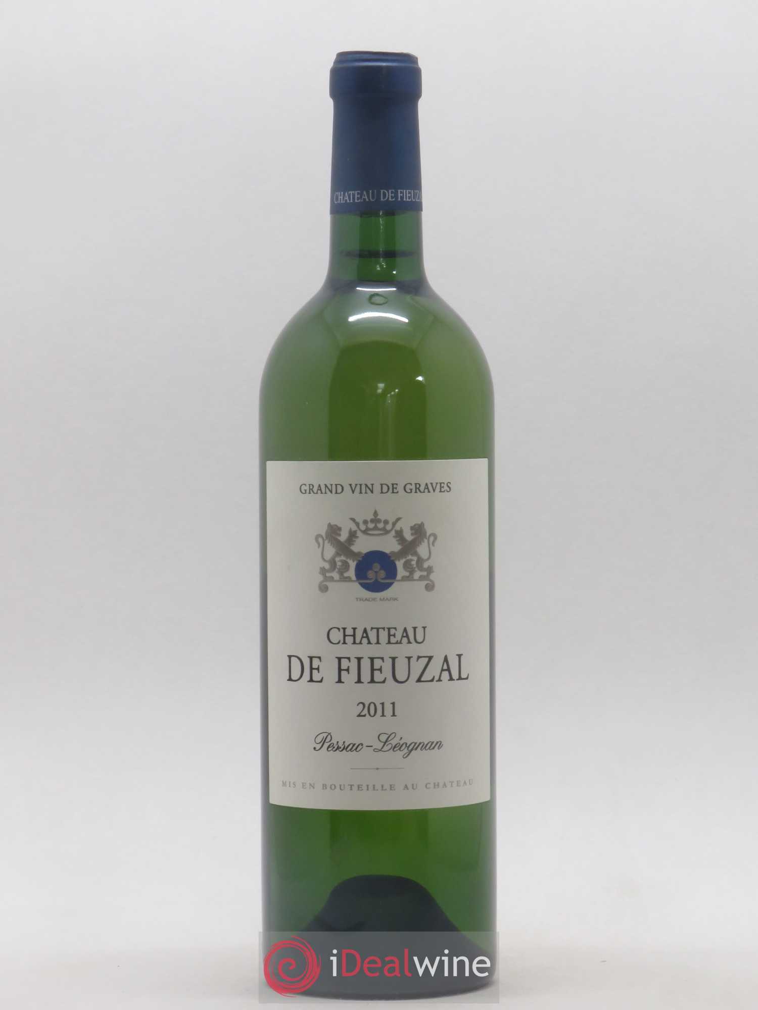 Château de Fieuzal (sans prix de réserve) 2011 - Lot de 1 bouteille - 0