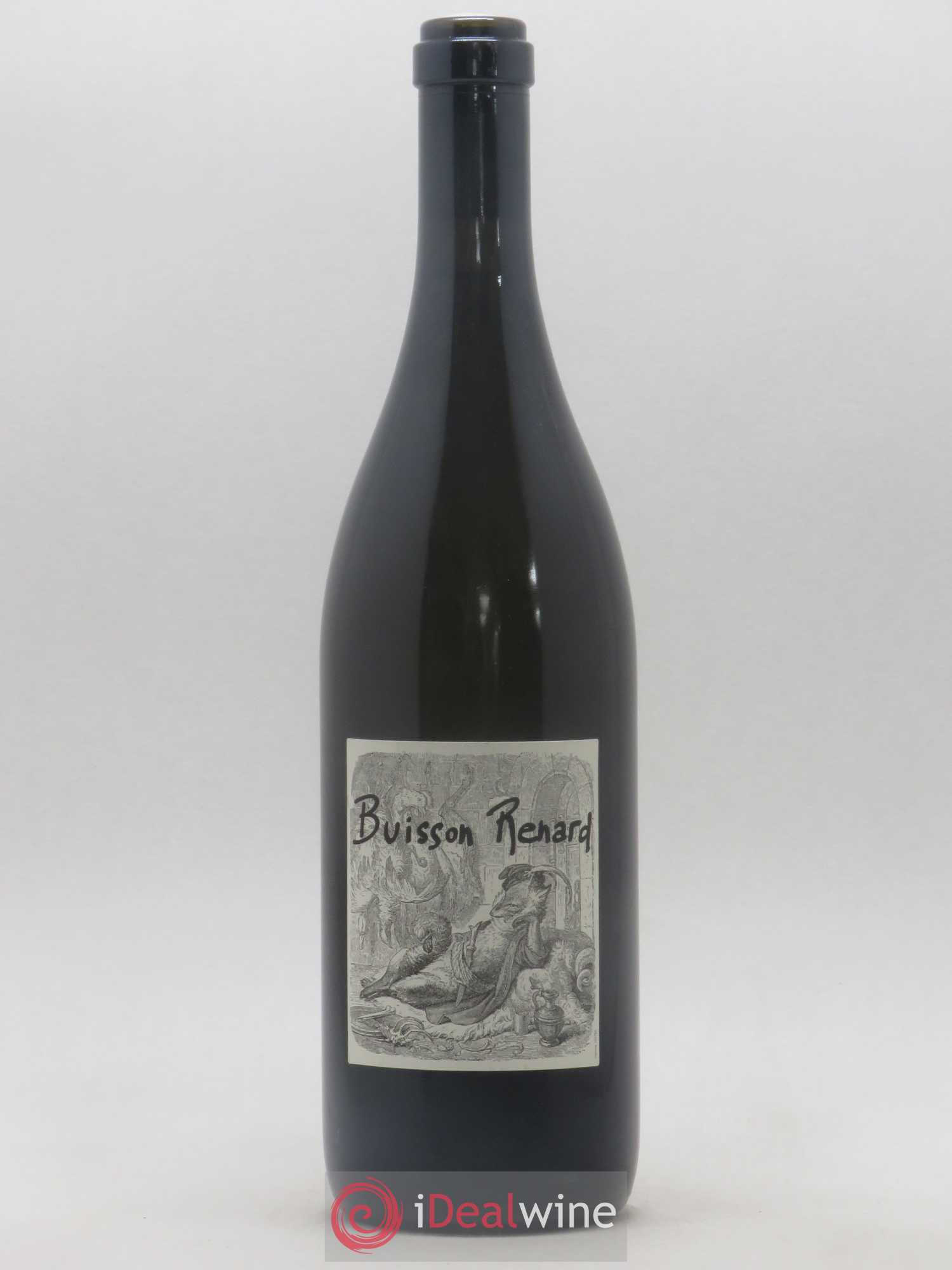Vin de France (anciennement Pouilly-Fumé) Buisson Renard Dagueneau (Domaine Didier - Louis-Benjamin) 2015 - Lot de 1 bouteille - 0