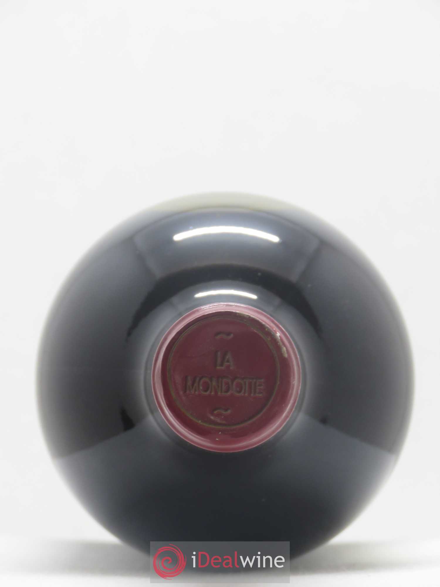 La Mondotte 1er Grand Cru Classé B depuis 2012 2000 - Lot de 1 bouteille - 2