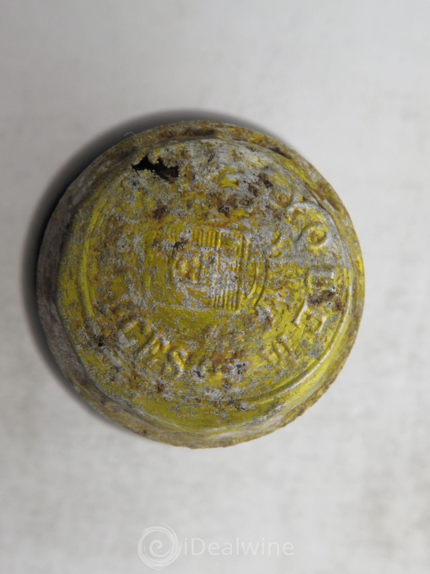 Château d' Yquem 1er Cru Classé Supérieur 1939 - Lotto di 1 bottiglia - 1