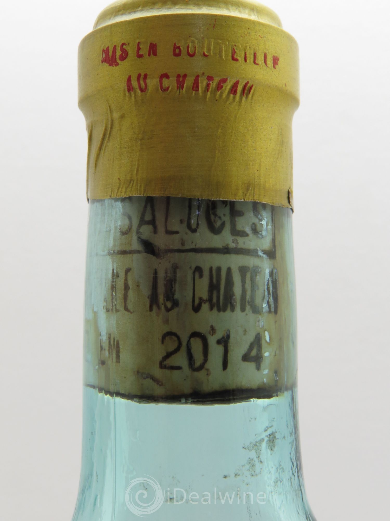 Château d' Yquem 1er Cru Classé Supérieur 1940 - Lotto di 1 bottiglia - 4