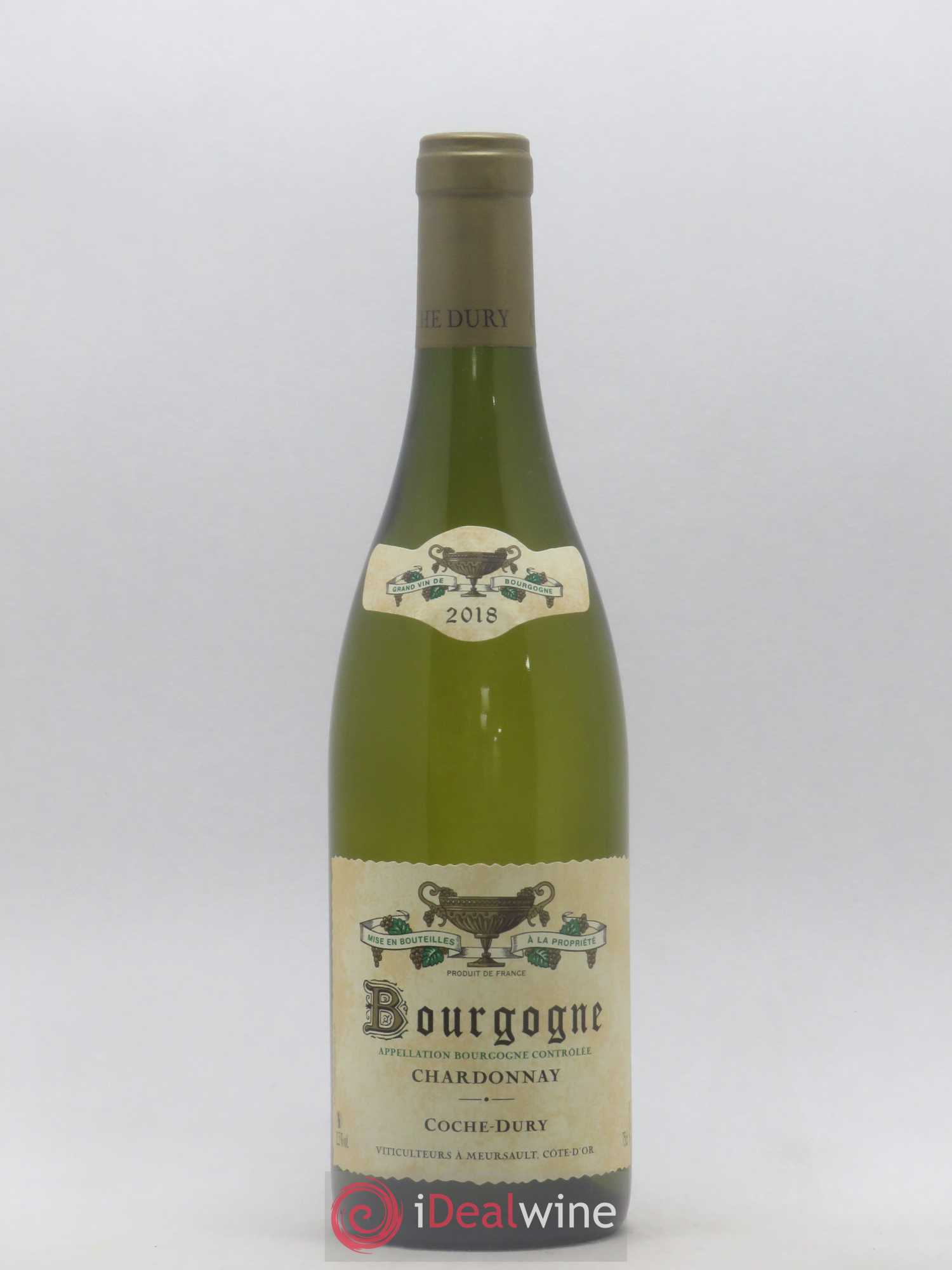Bourgogne Coche Dury (Domaine) 2018 - Lot de 1 bouteille - 0