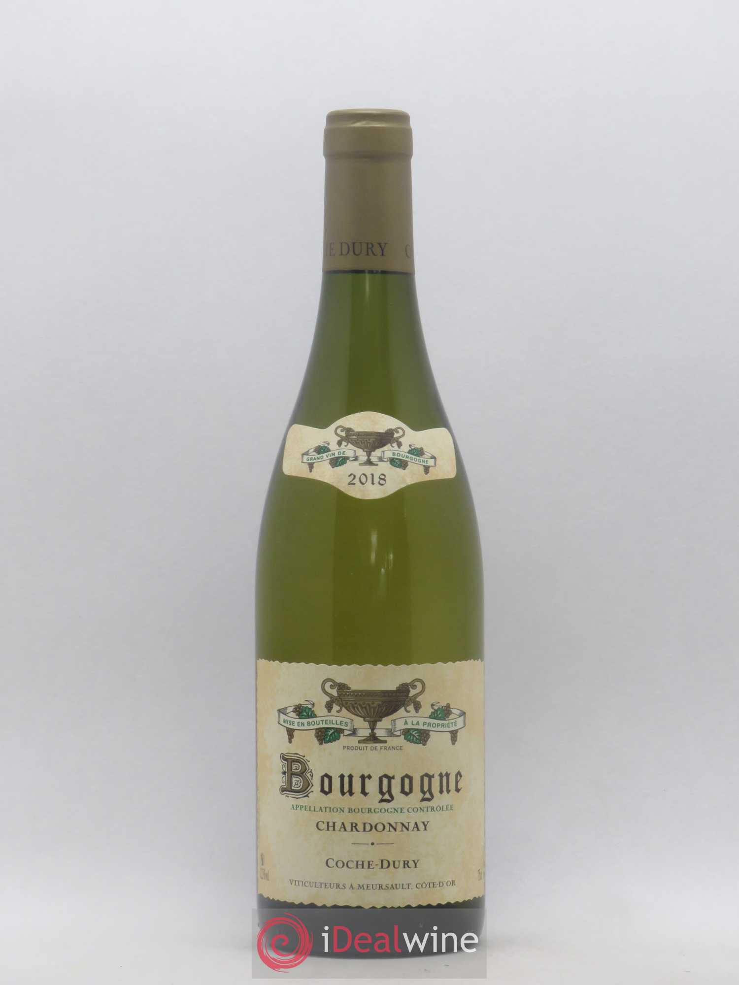 Bourgogne Coche Dury (Domaine) 2018 - Lot de 1 bouteille - 0