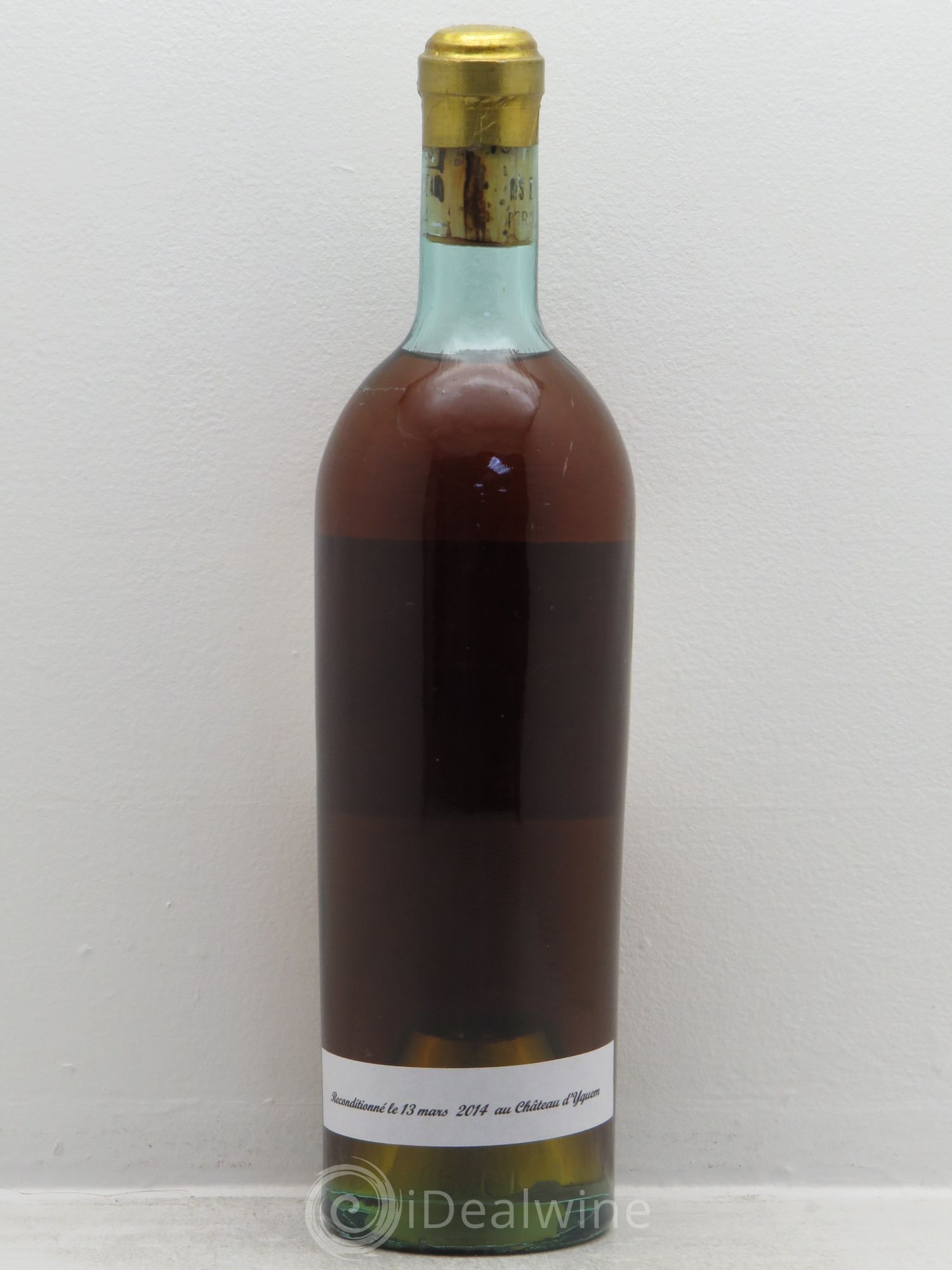 Château d' Yquem 1er Cru Classé Supérieur 1941 - Lotto di 1 bottiglia - 1