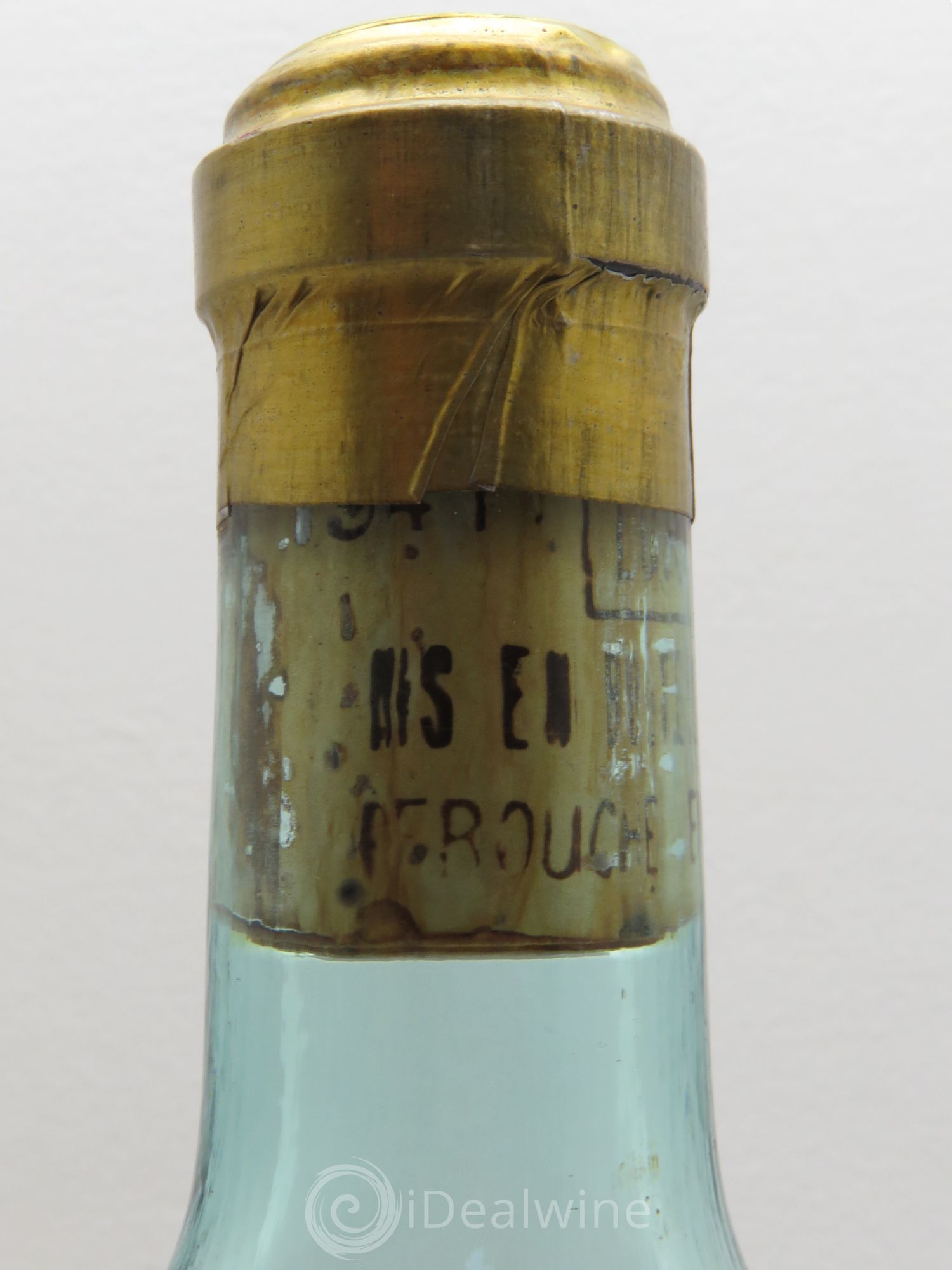 Château d' Yquem 1er Cru Classé Supérieur 1941 - Lotto di 1 bottiglia - 3