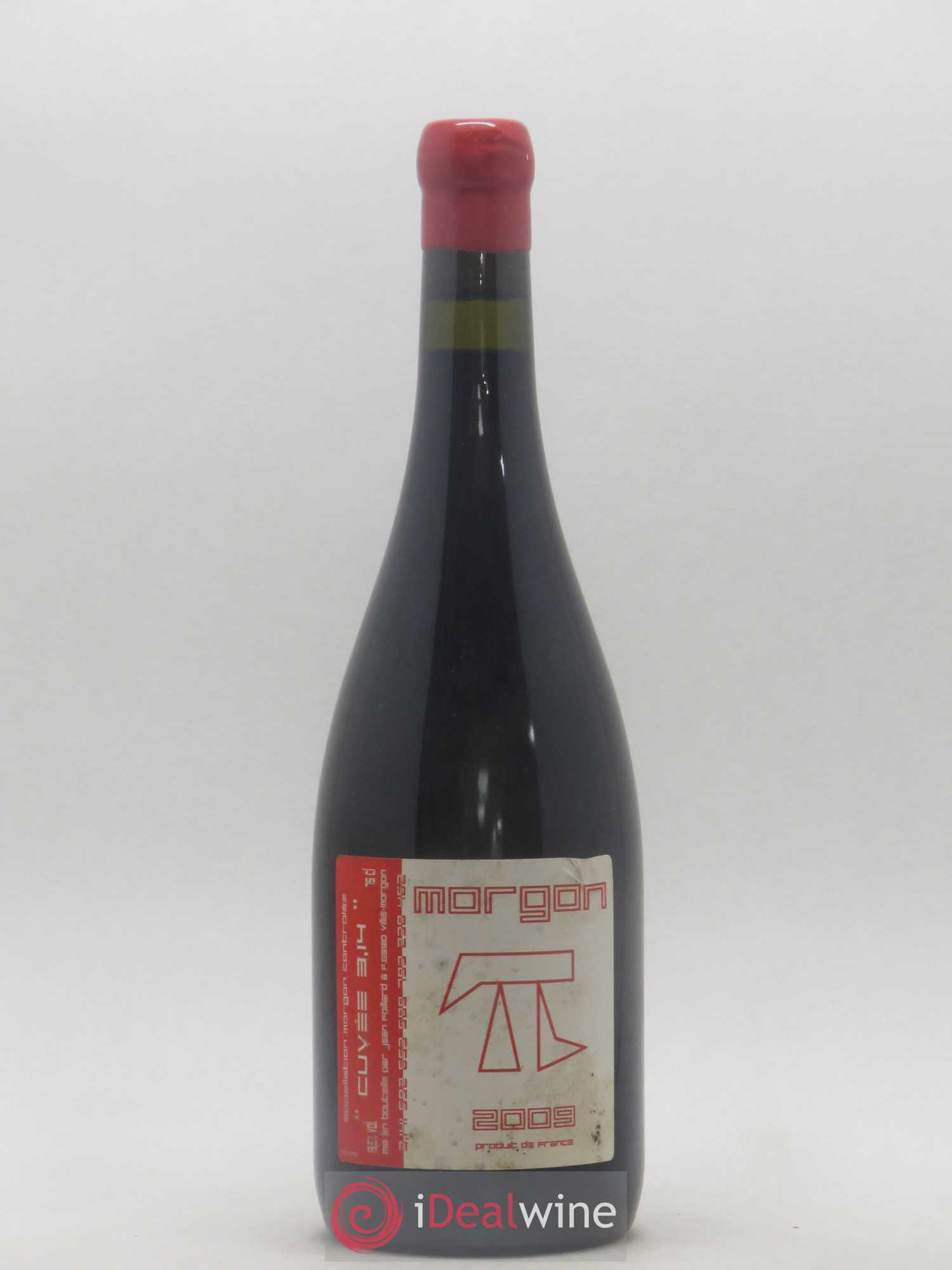 Morgon 3.14 Jean Foillard 2009 - Lot de 1 bouteille - 0