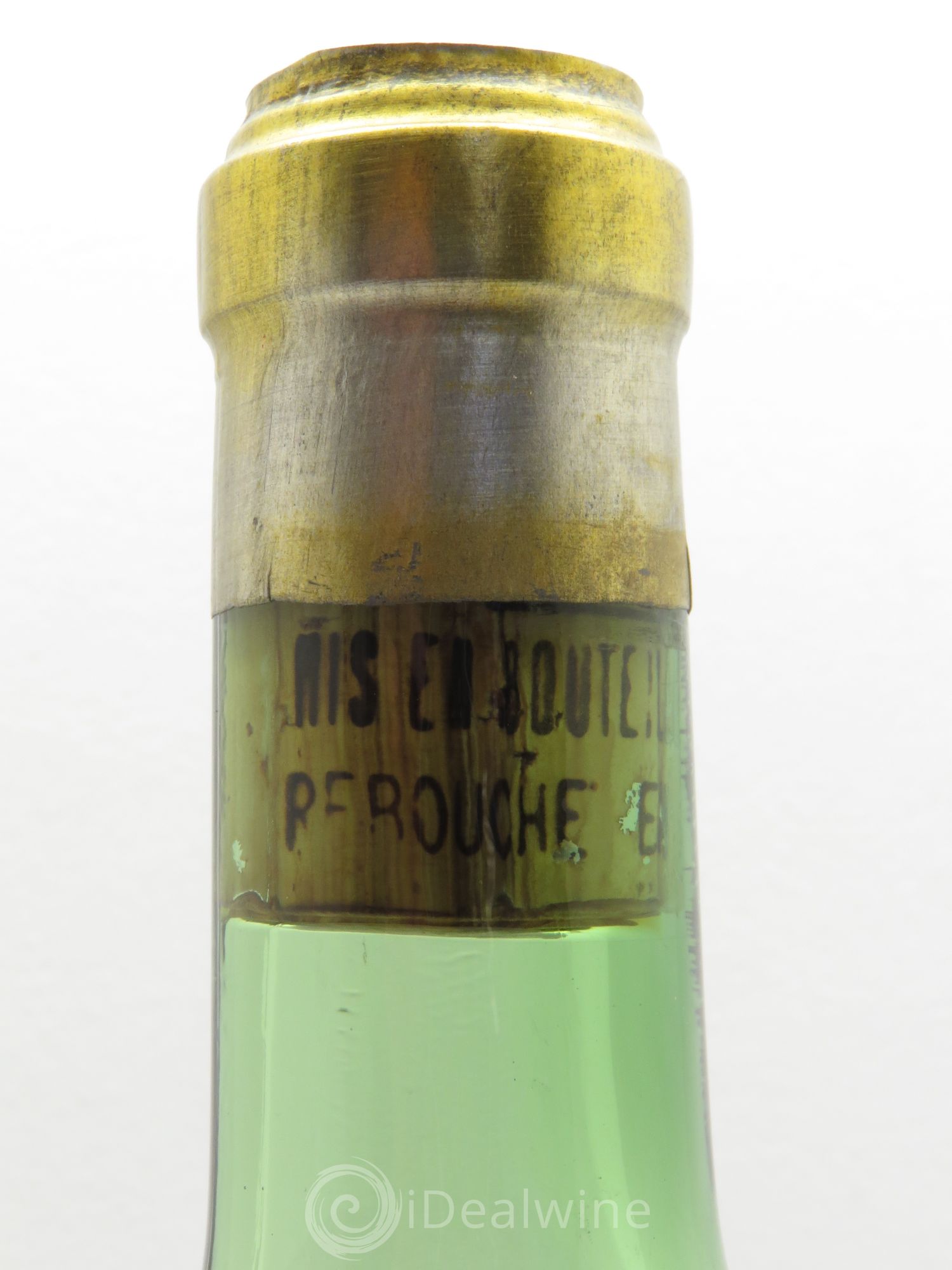 Château d' Yquem 1er Cru Classé Supérieur 1943 - Lotto di 1 bottiglia - 3